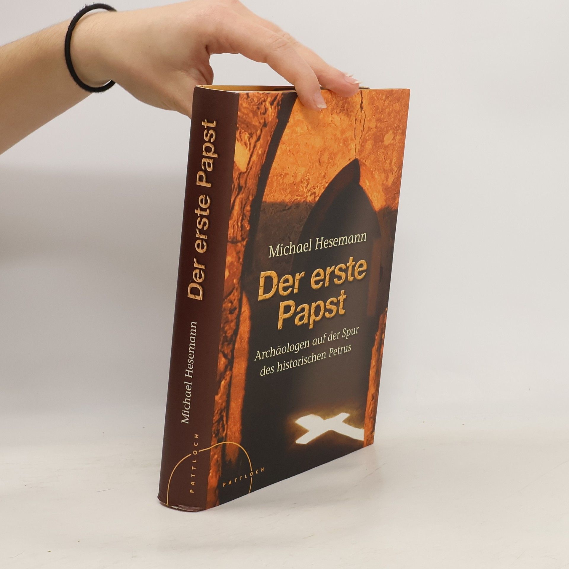 Michael Hesemann Der erste Papst