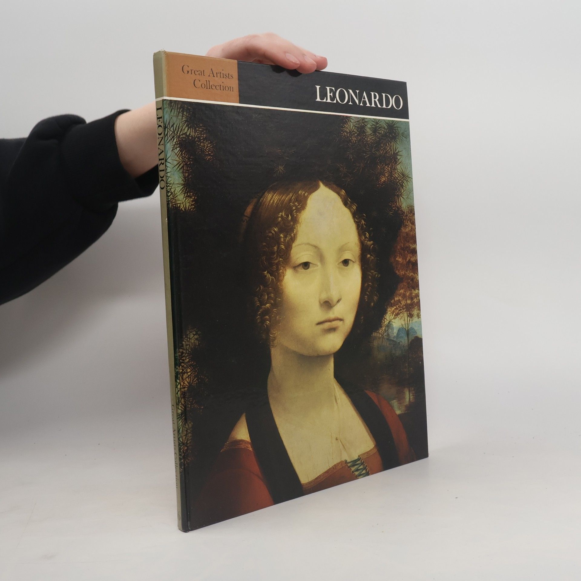 AA.VV. Great Artists Collection. Leonardo