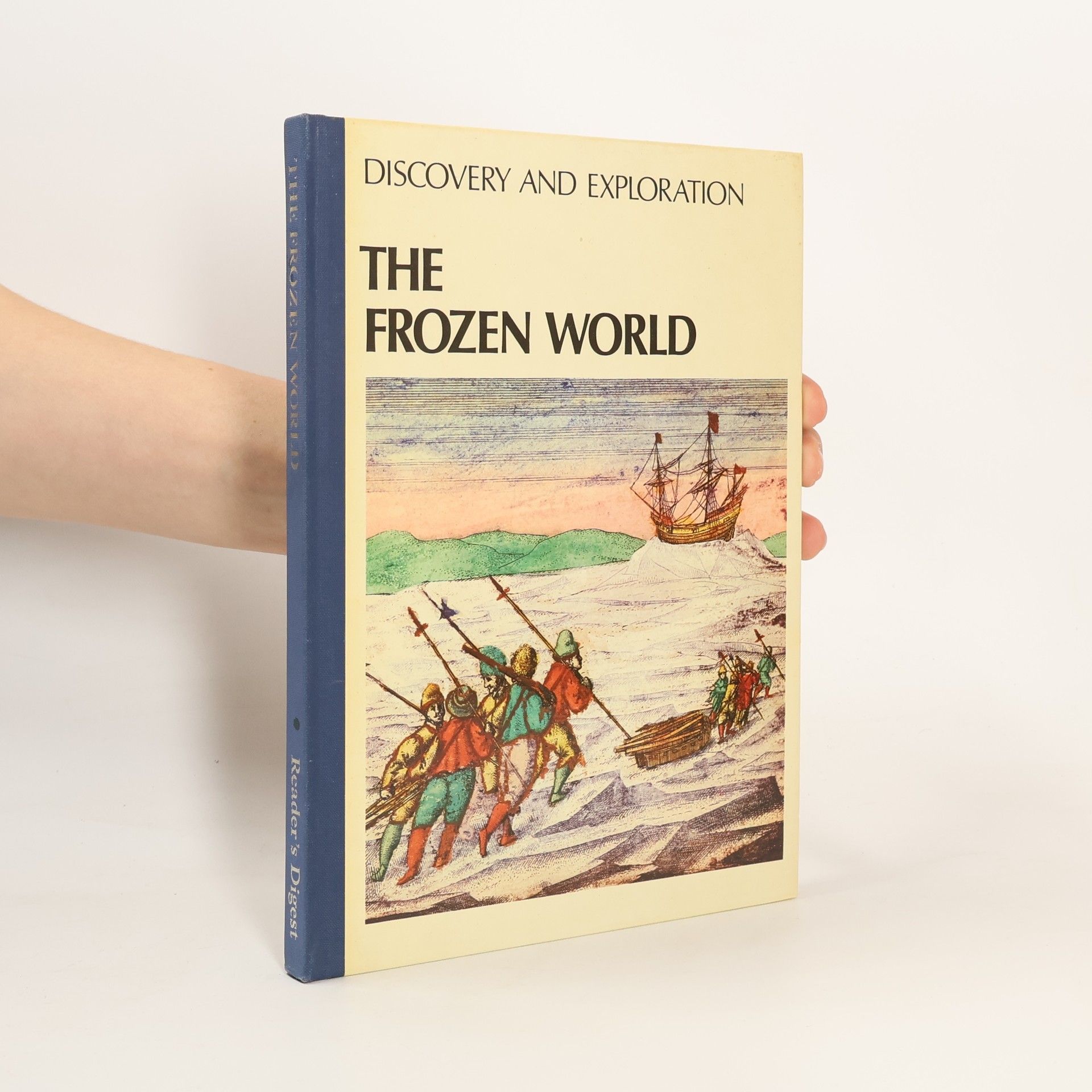 Autorenkollektiv The Frozen World