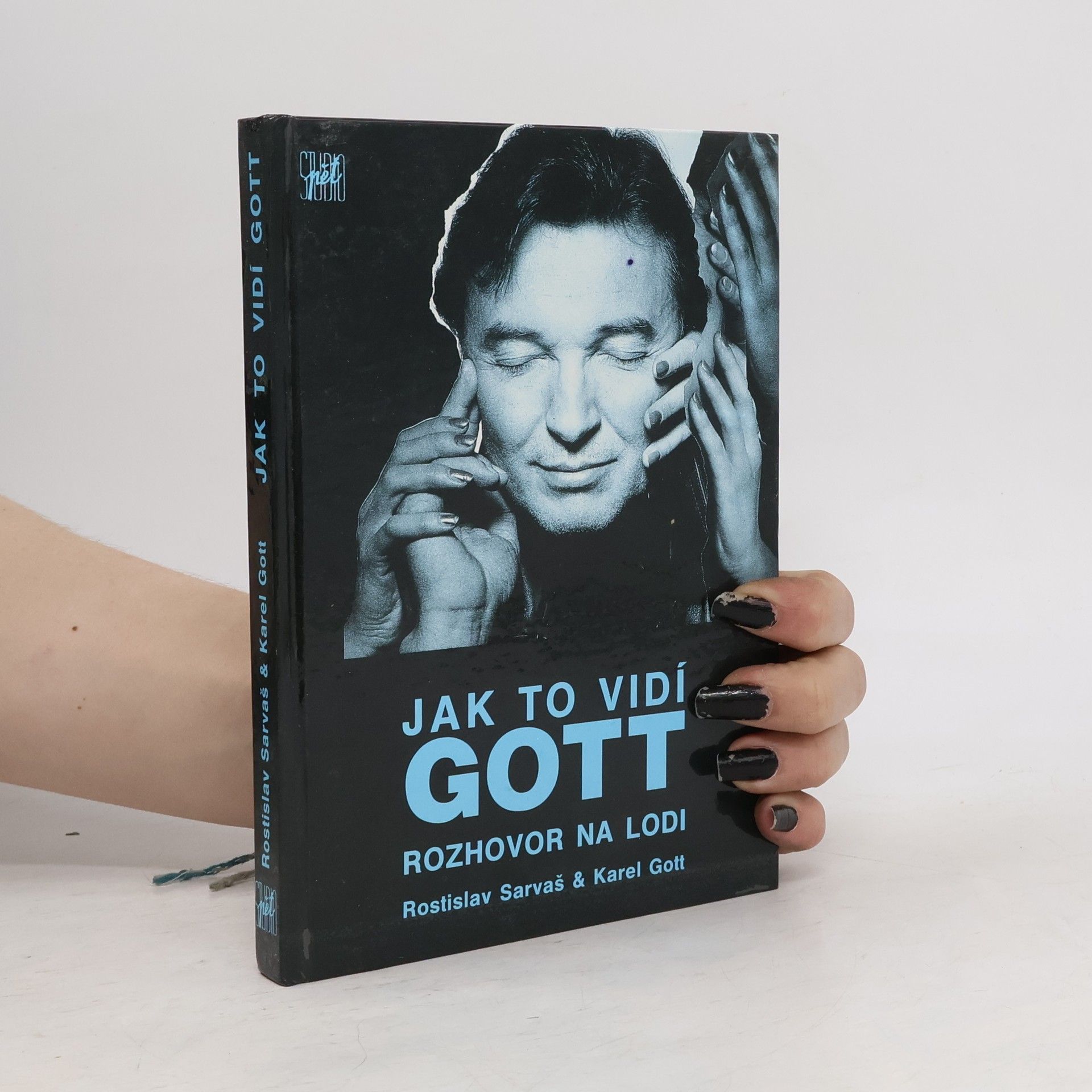 Rostislav Sarvaš Jak to vidí Gott