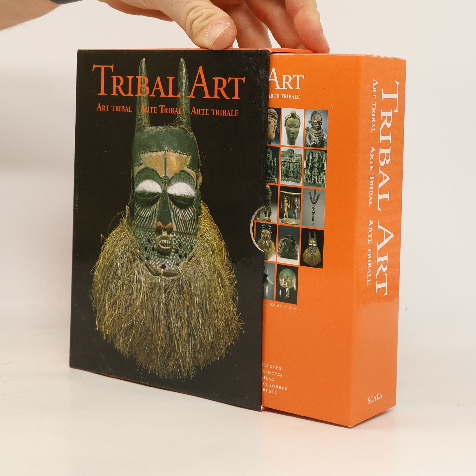 Auteurscollectief Tribal Art