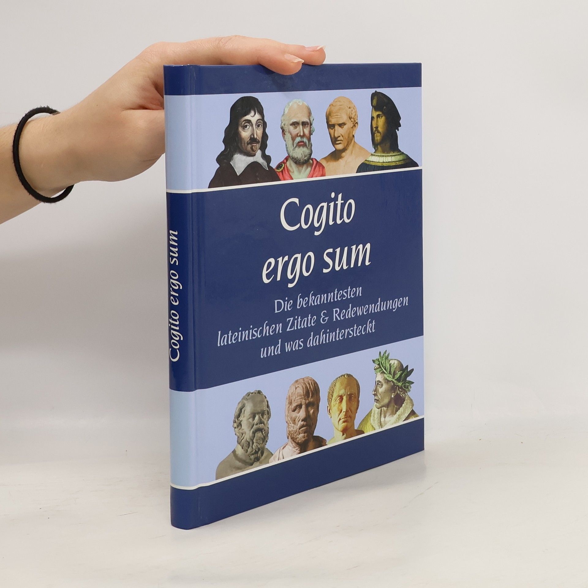 Autorenkollektiv Cogito ergo sum