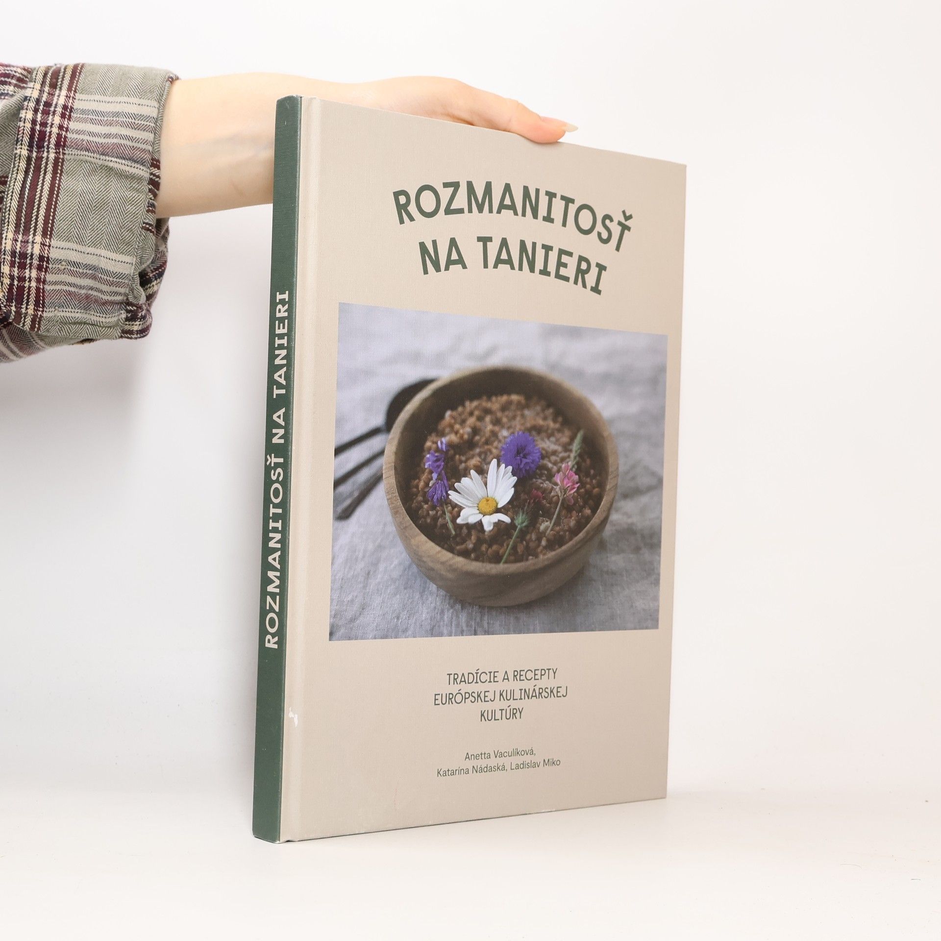 Rozmanitosť na tanieri