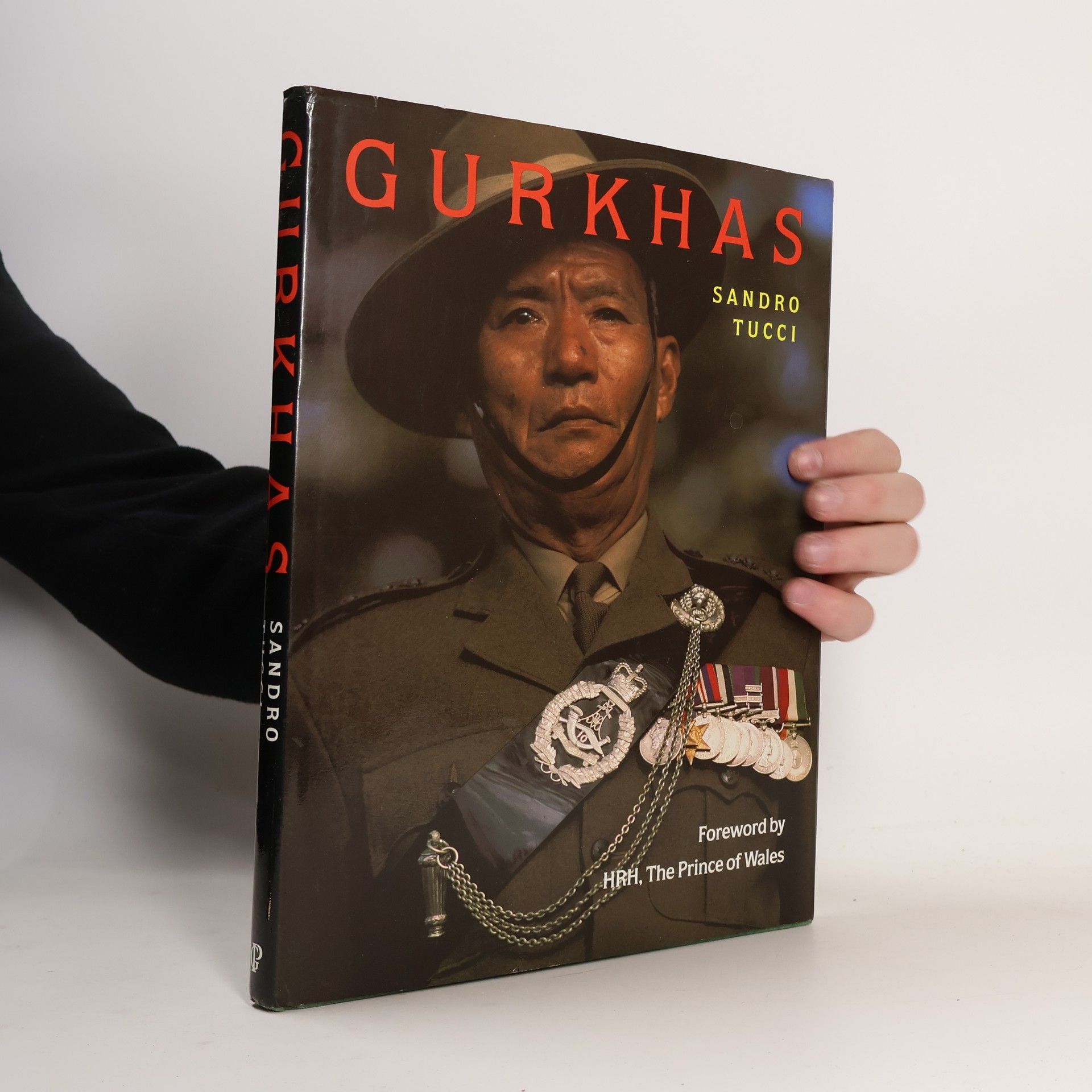 Sandro Tucci Gurkhas