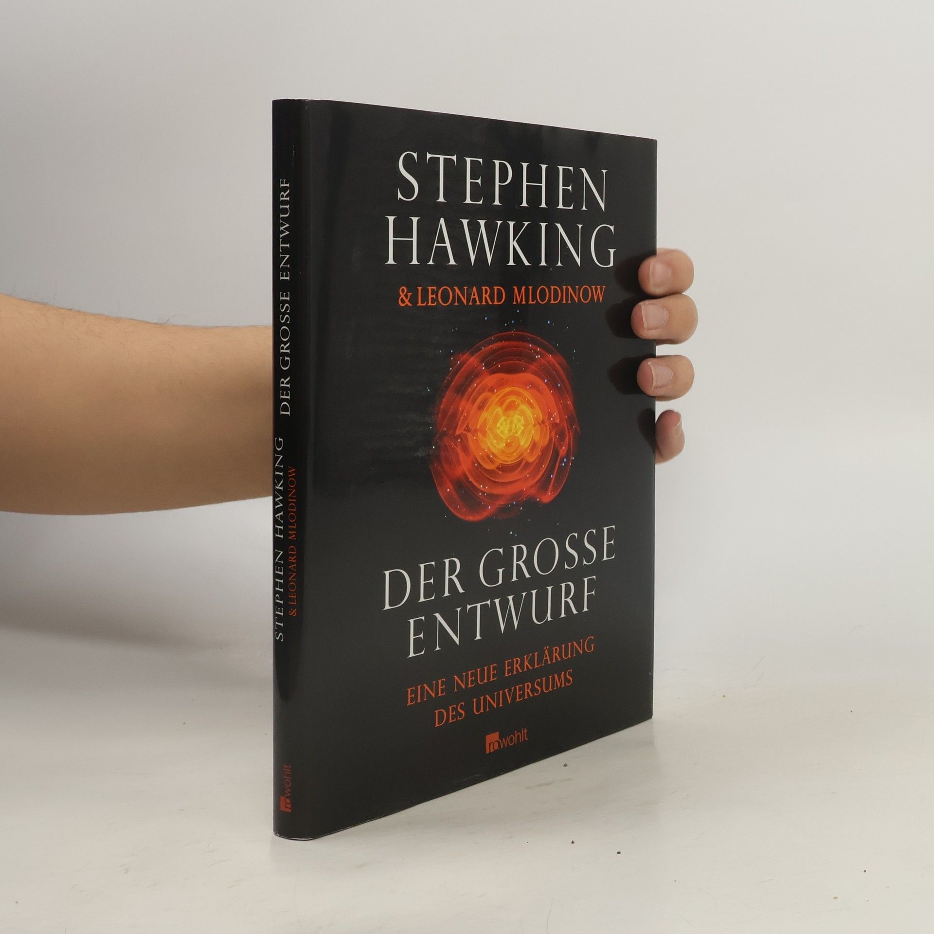 Stephen Hawking Der große Entwurf