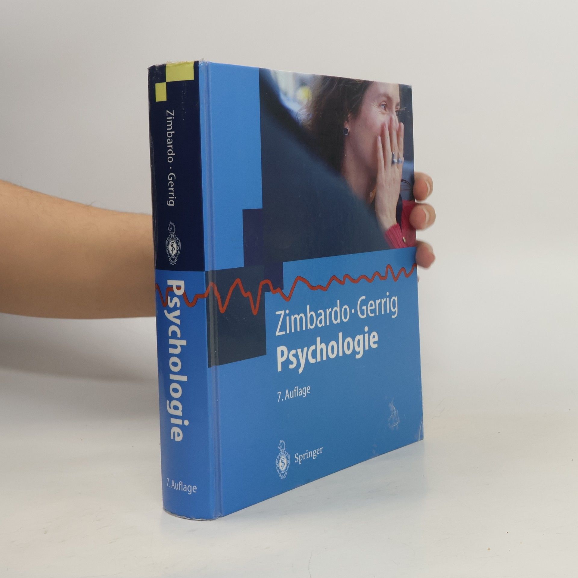 Philip Zimbardo Psychologie