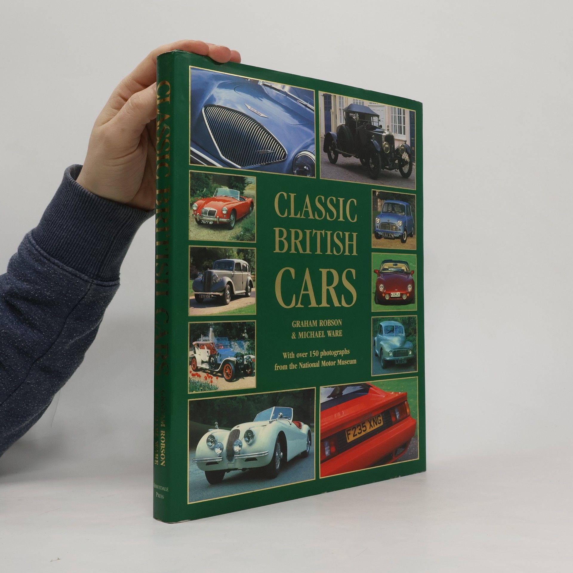 Classic British Cars