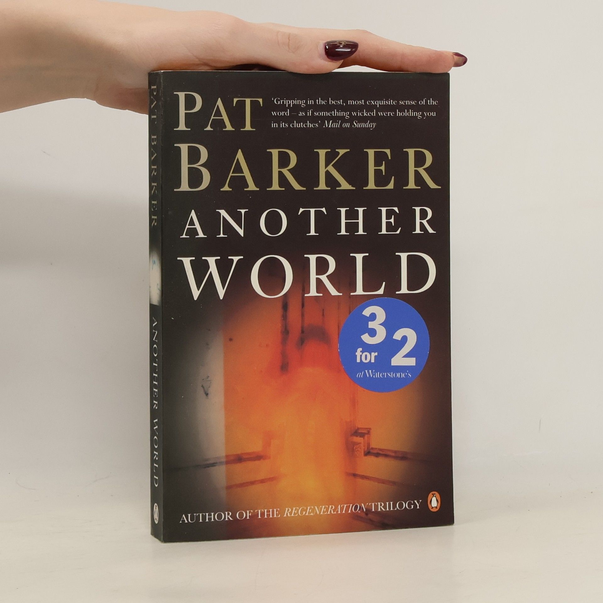 Pat Barker Another World
