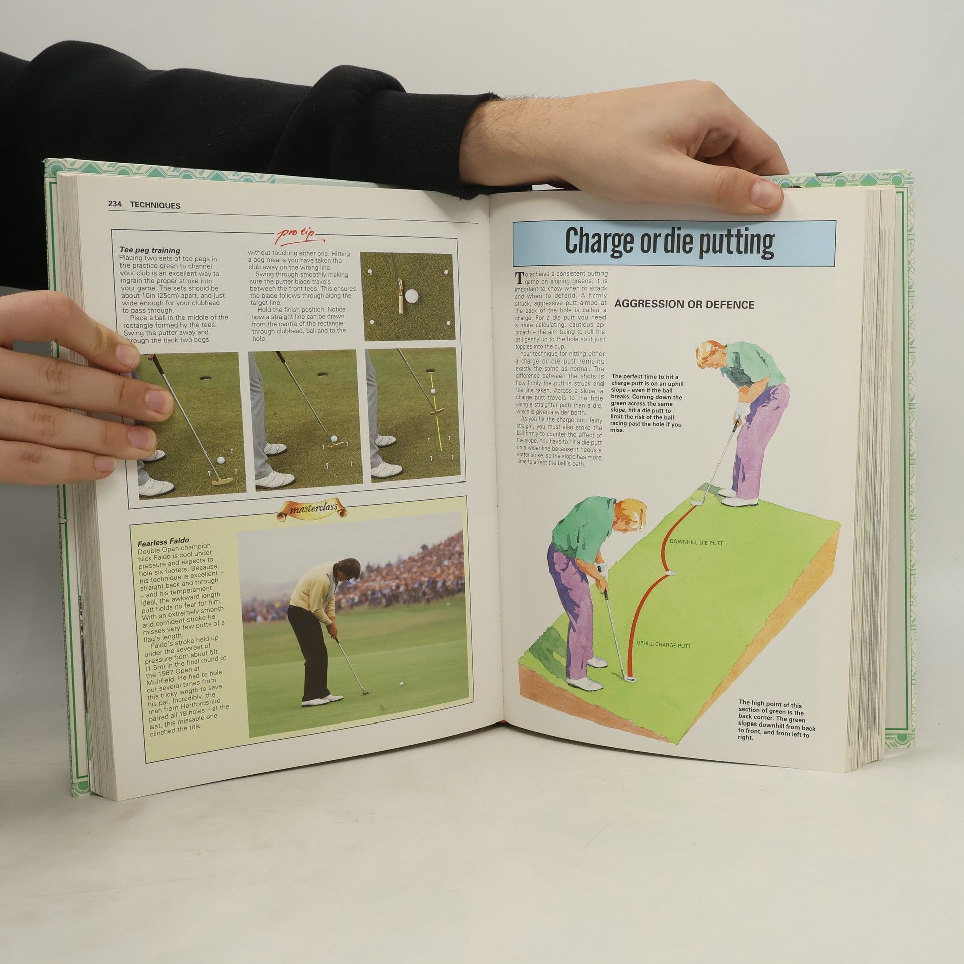 Kolektiv autorů The Complete Book of Golf