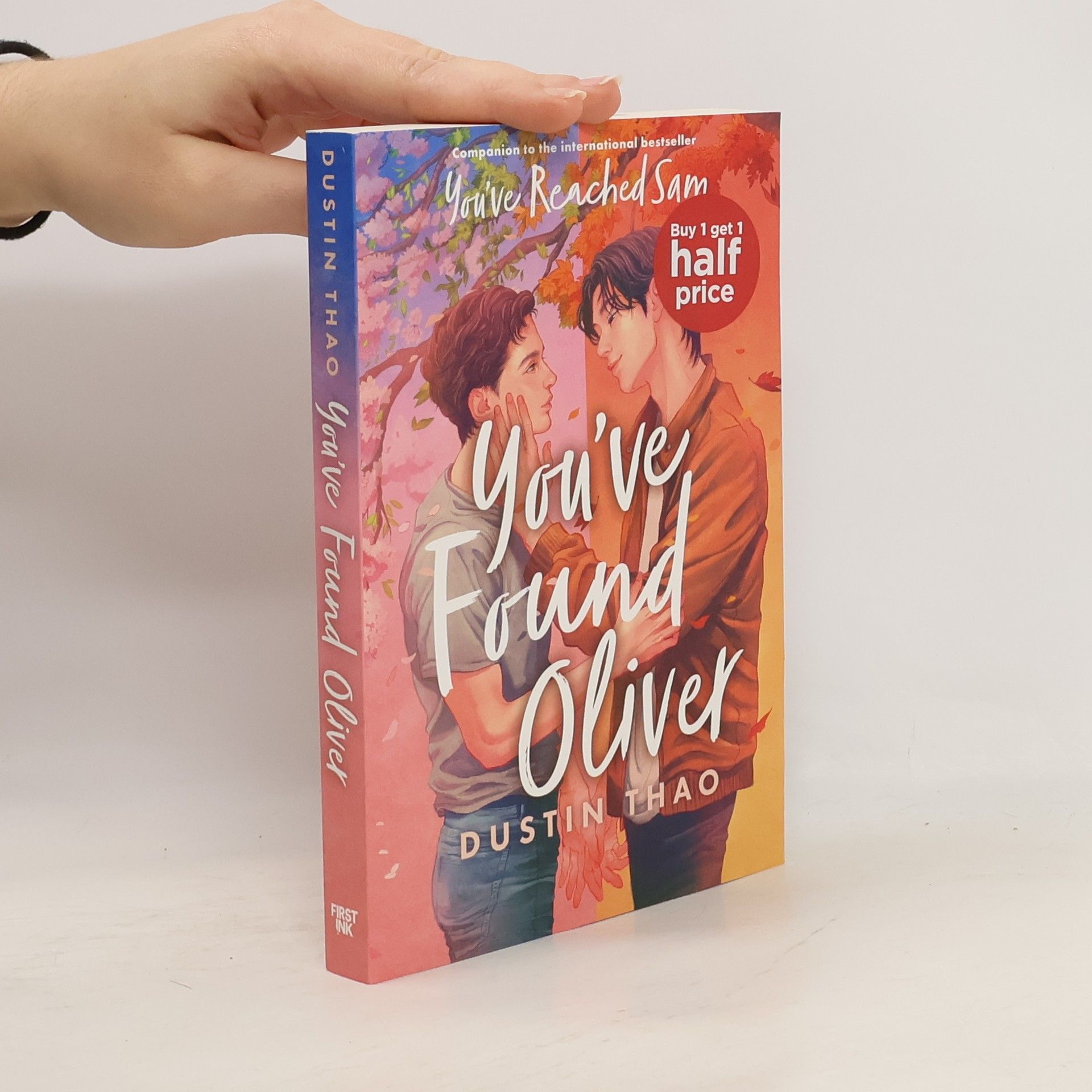 Dustin Thao You've Found Oliver