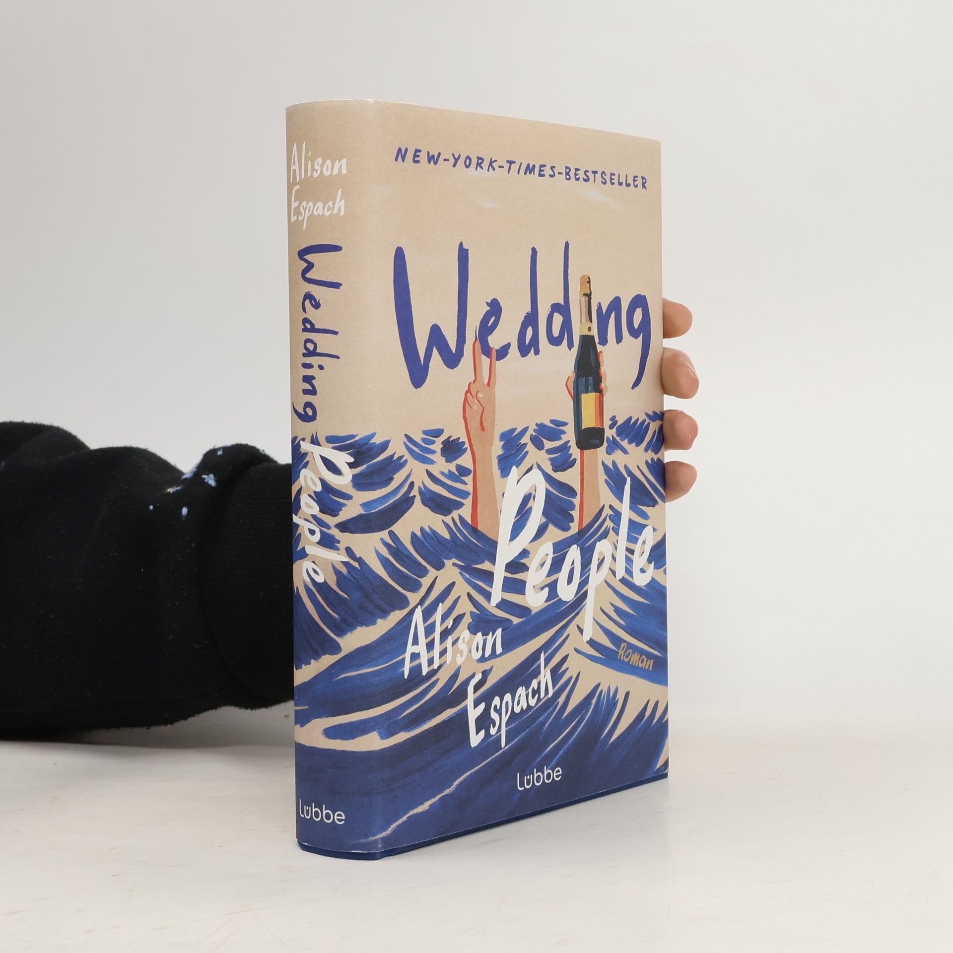 Alison Espach Wedding People