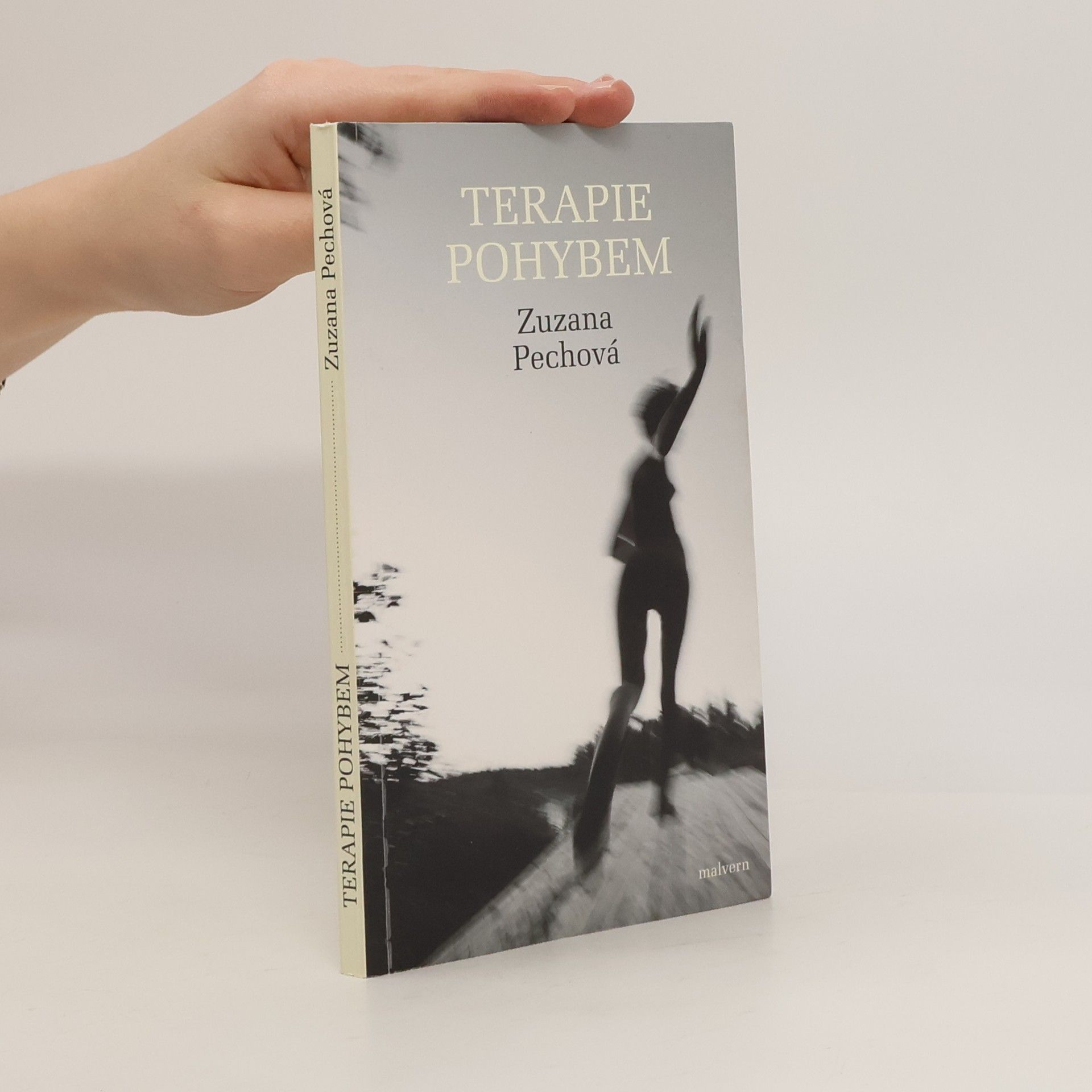 Zuzana Pechová Terapie pohybem