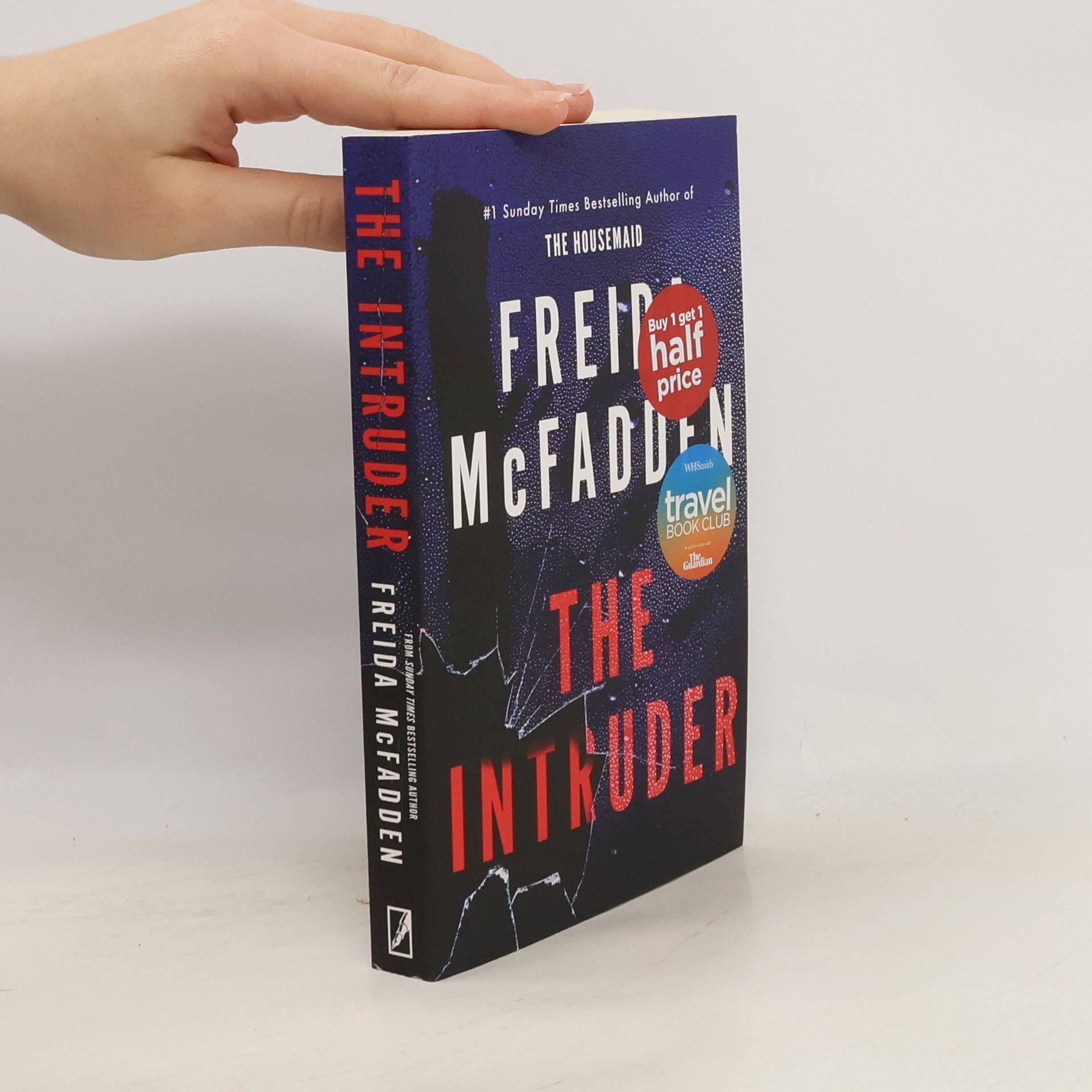 Freida McFadden The Intruder