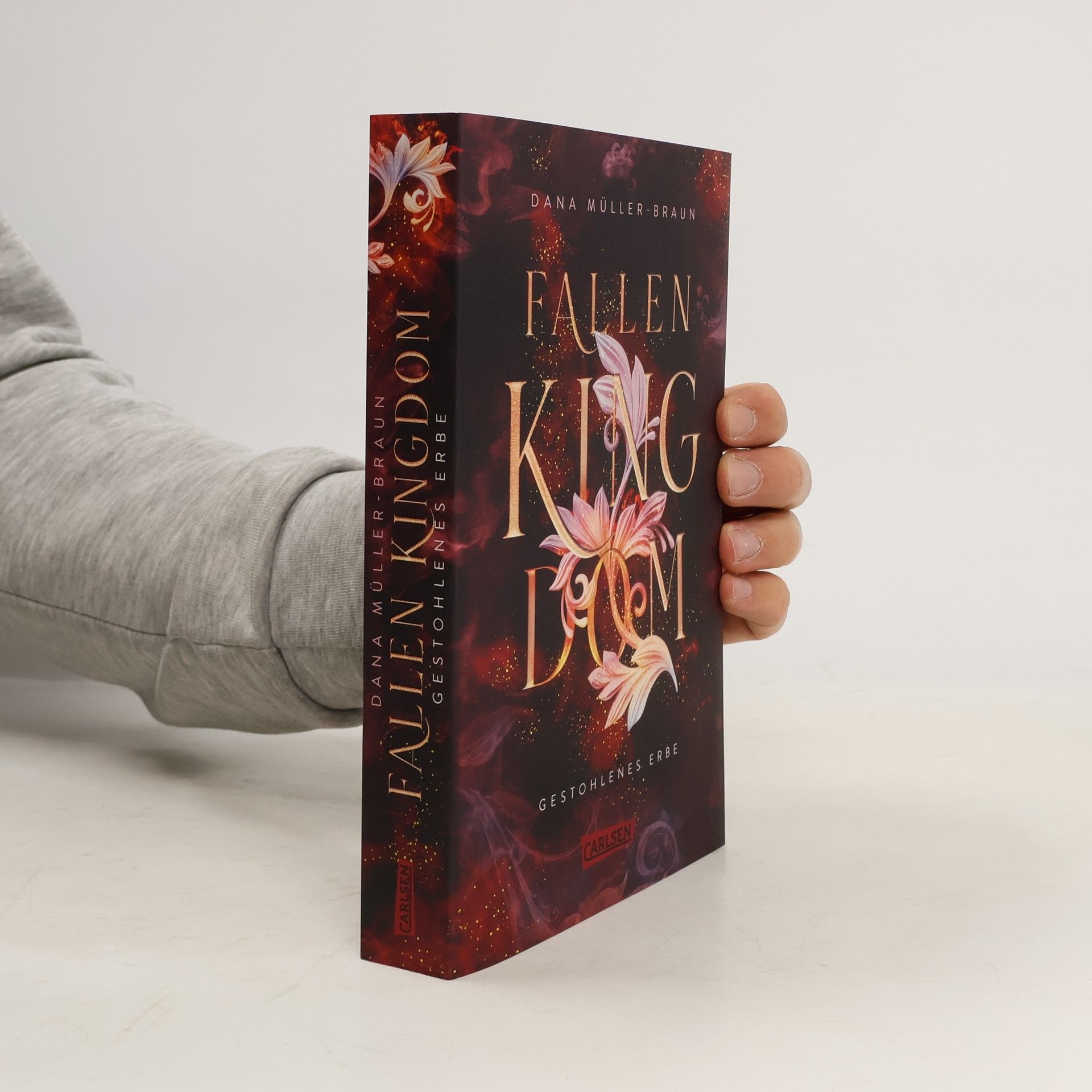Dana Müller-Braun Fallen Kingdom 1: Gestohlenes Erbe