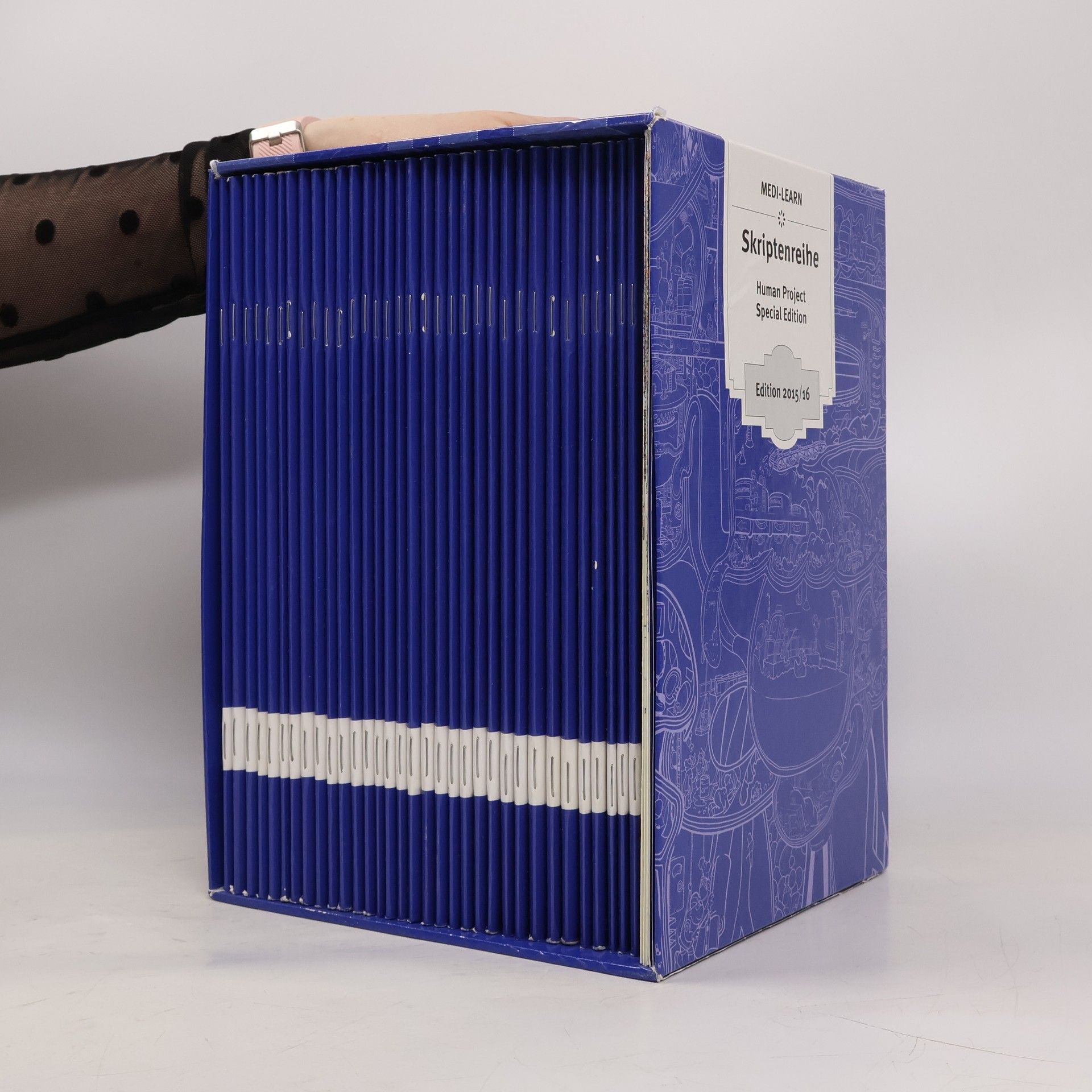 Autorenkollektiv Skriptenreihe Human Project Special Edition 2015/16