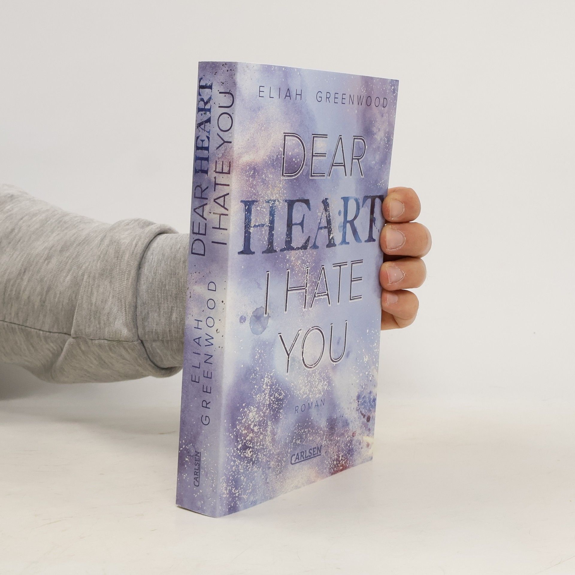 Eliah Greenwood Easton High 2: Dear Heart I Hate You