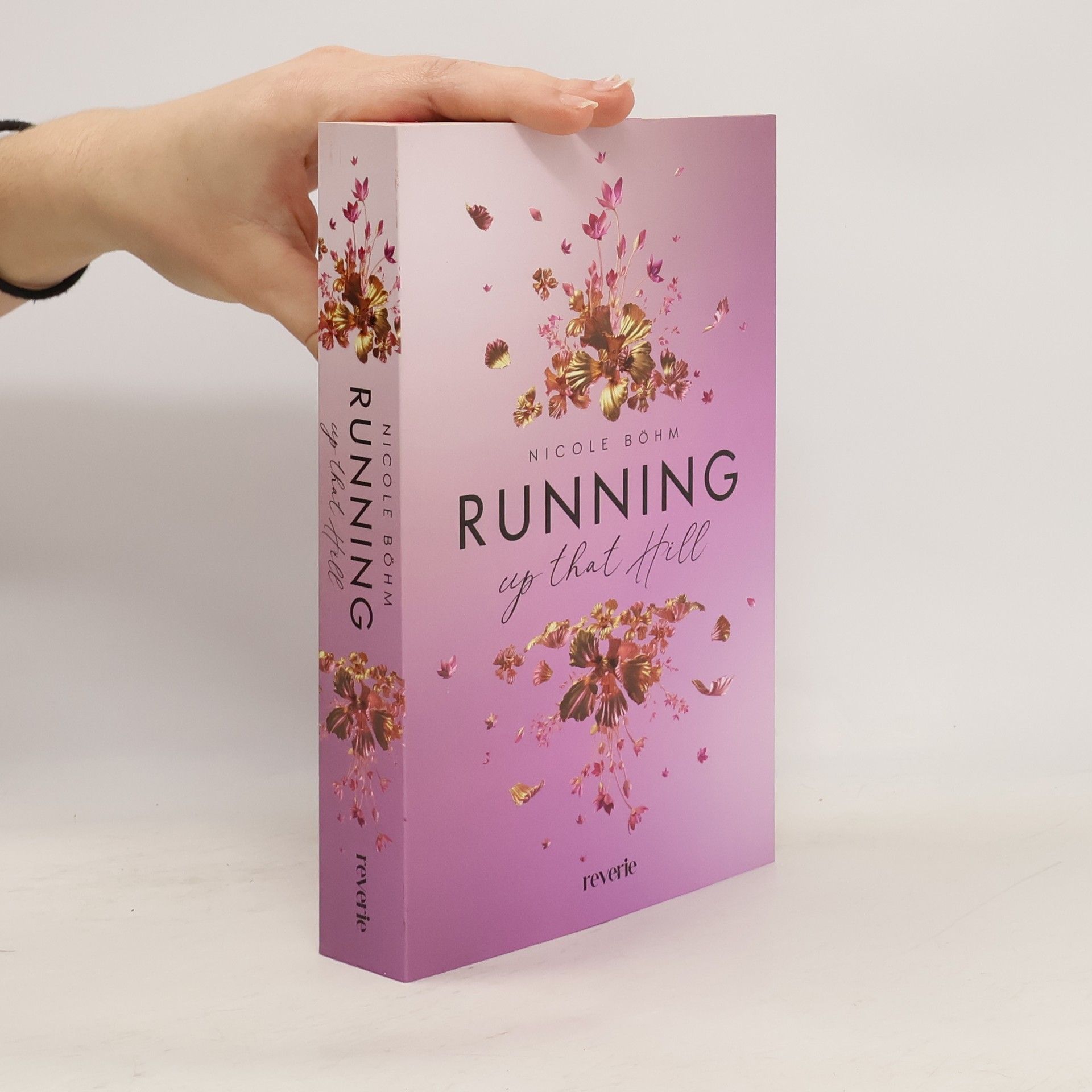 Nicole Böhm Running up that Hill