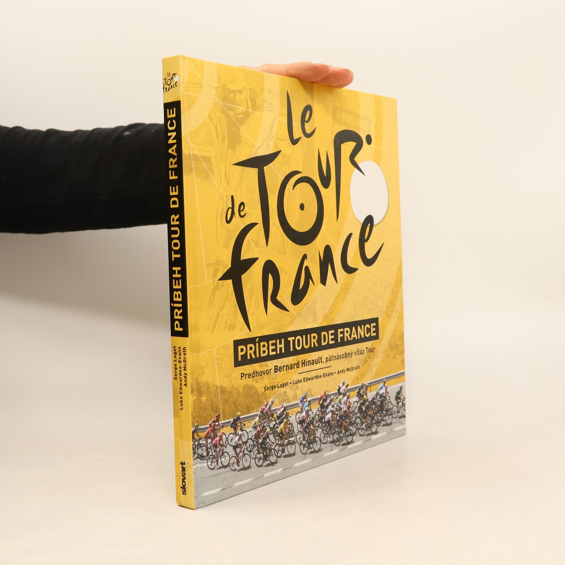 Milada Pauleová Le Tour de France: príbeh Tour de France