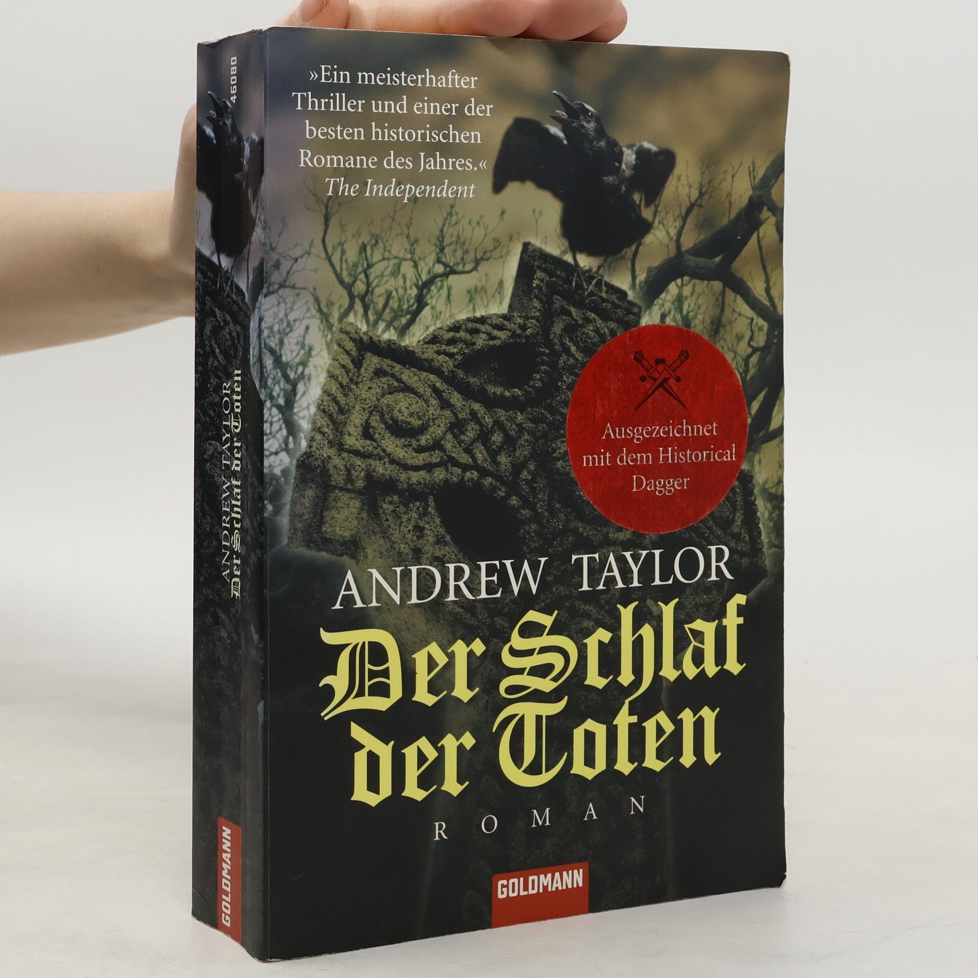 John Robert Taylor Der Schlaf der Toten