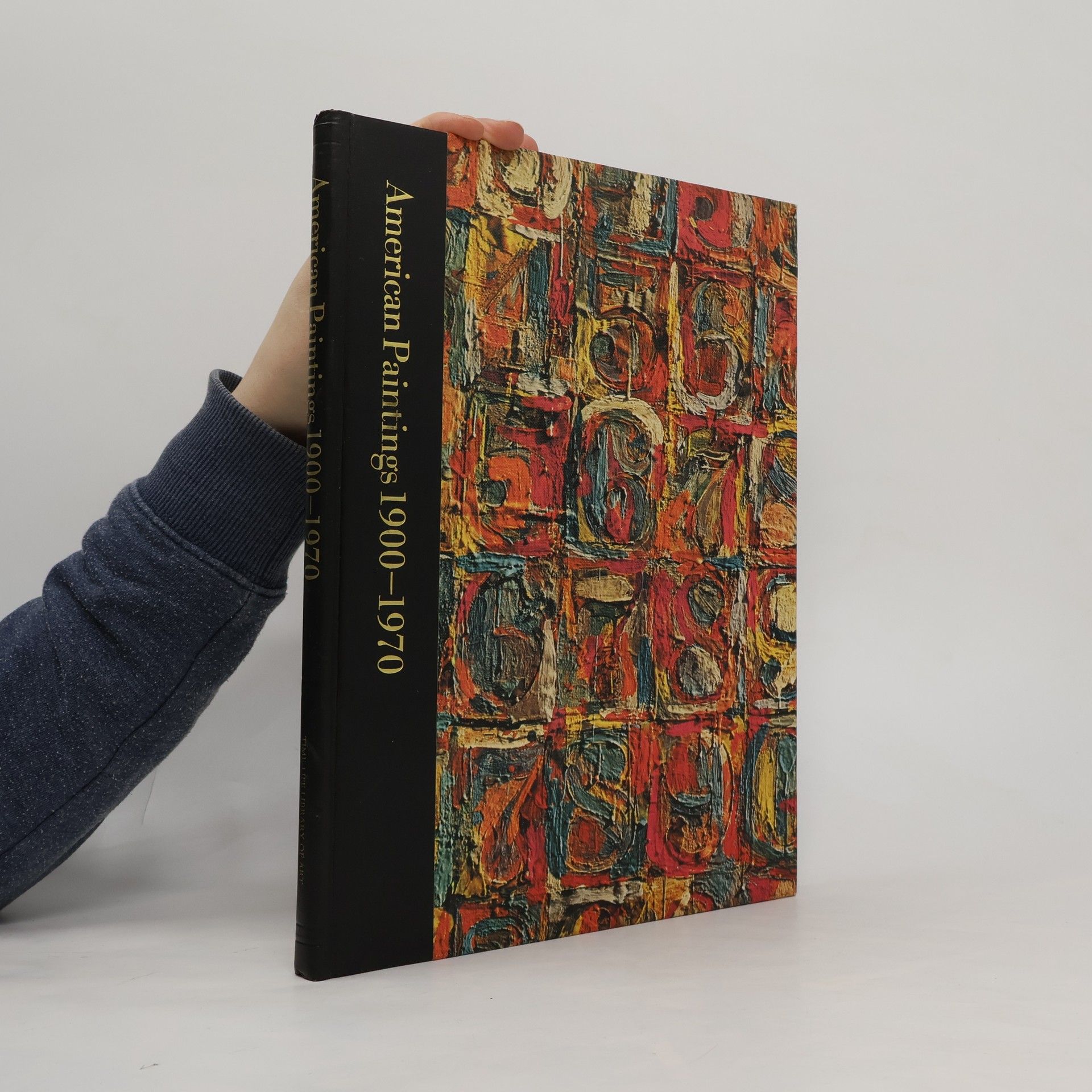 John W. MacCoubrey American painting 1900-1970