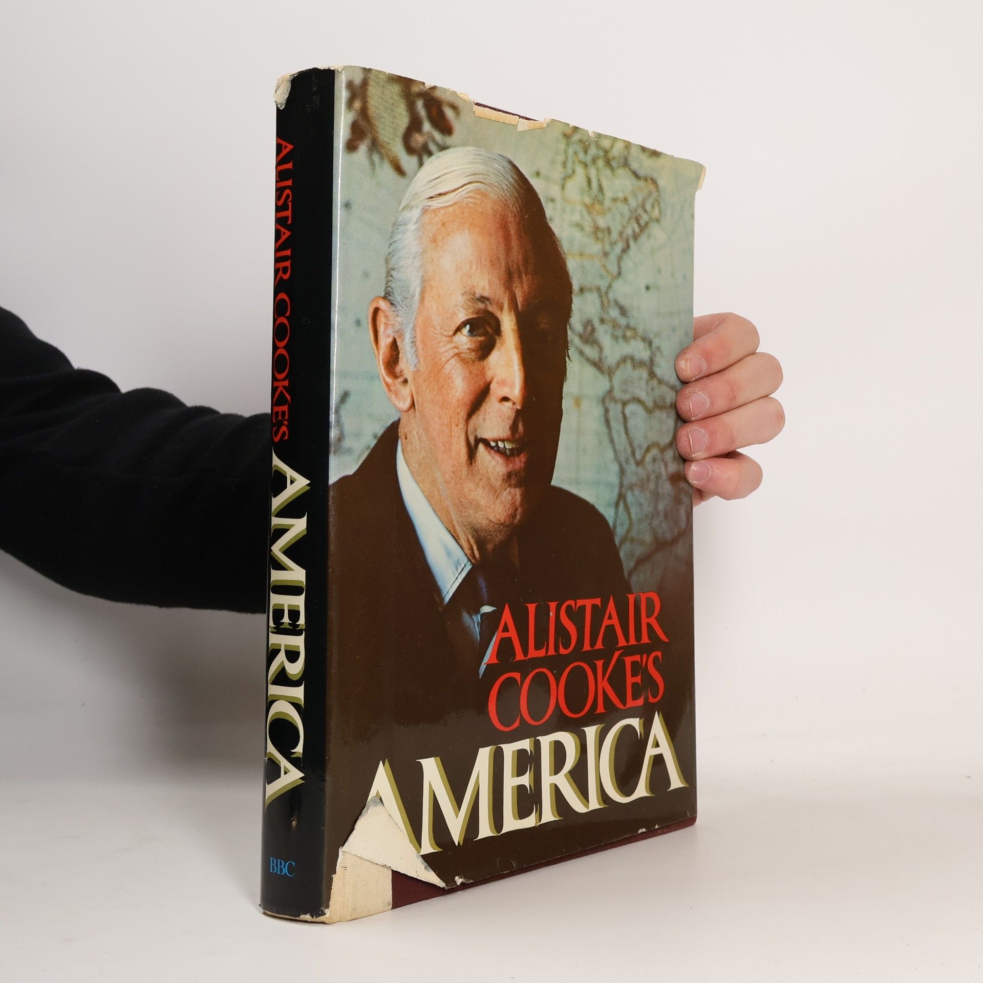 Alistair Cooke Alistair Cooke's America