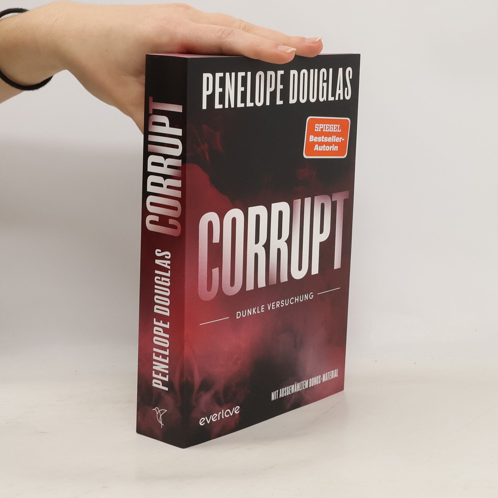 Penelope Douglas Corrupt - dunkle Versuchung