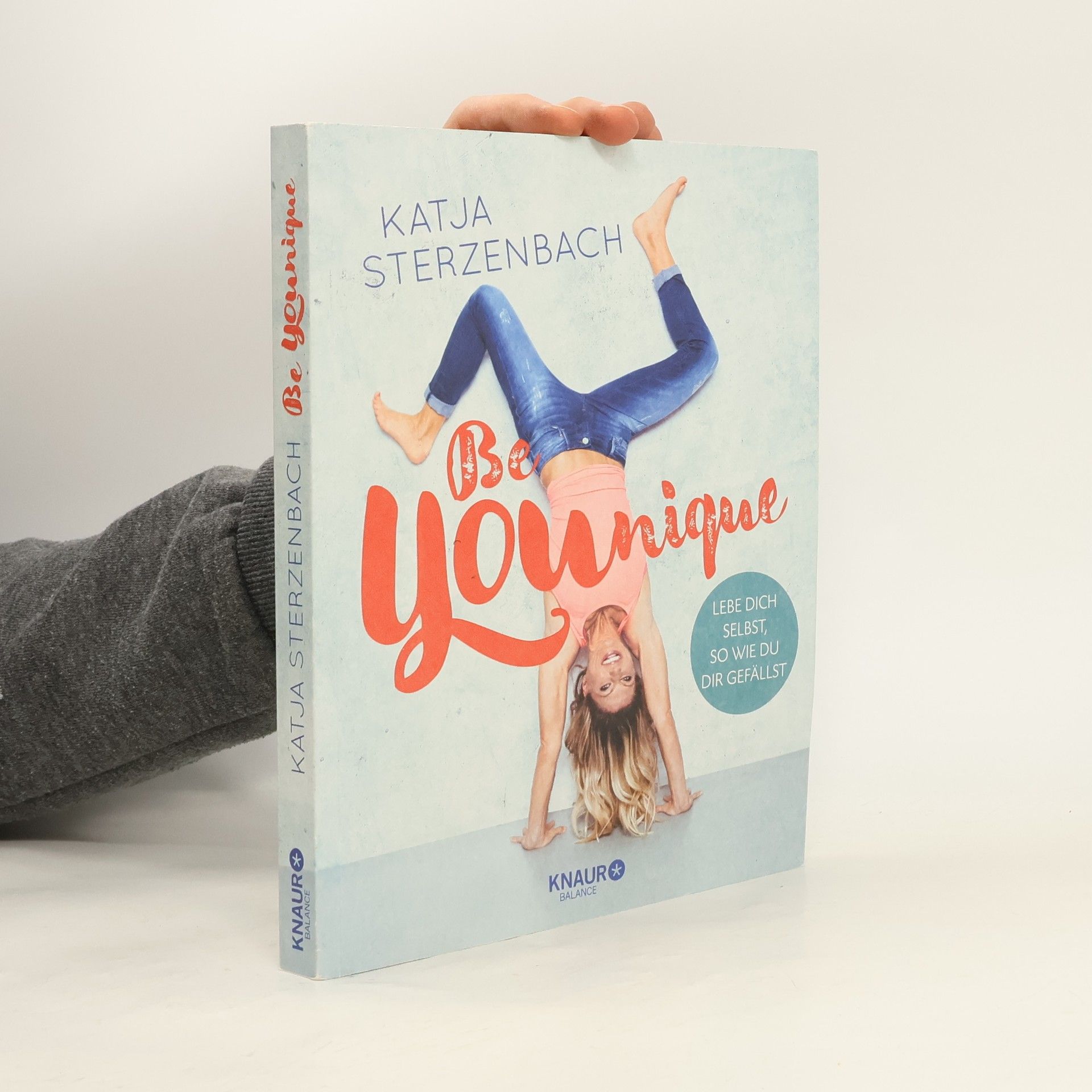 Katja Sterzenbach Be YOUnique