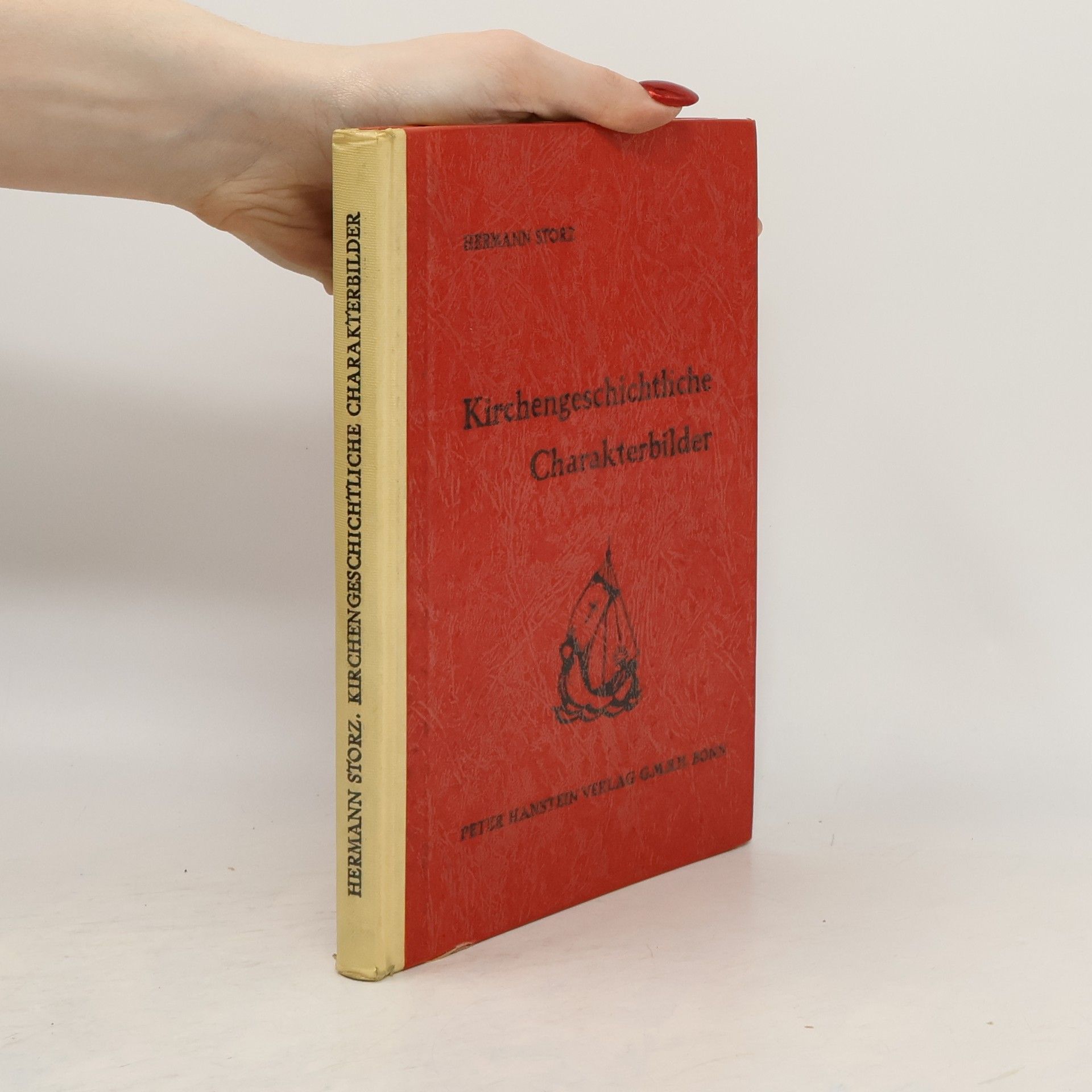 Hermann Josef Bremer Kirchengeschichtliche Charakterbilder