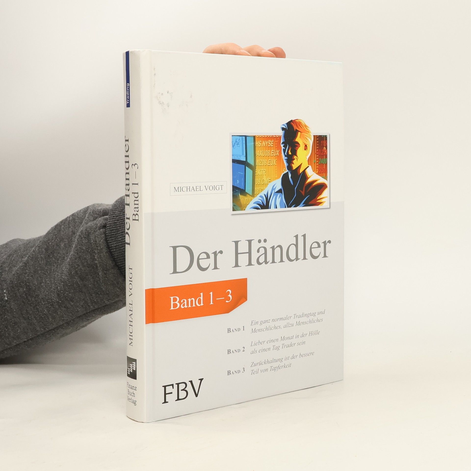 Michael Voigt Der Händler