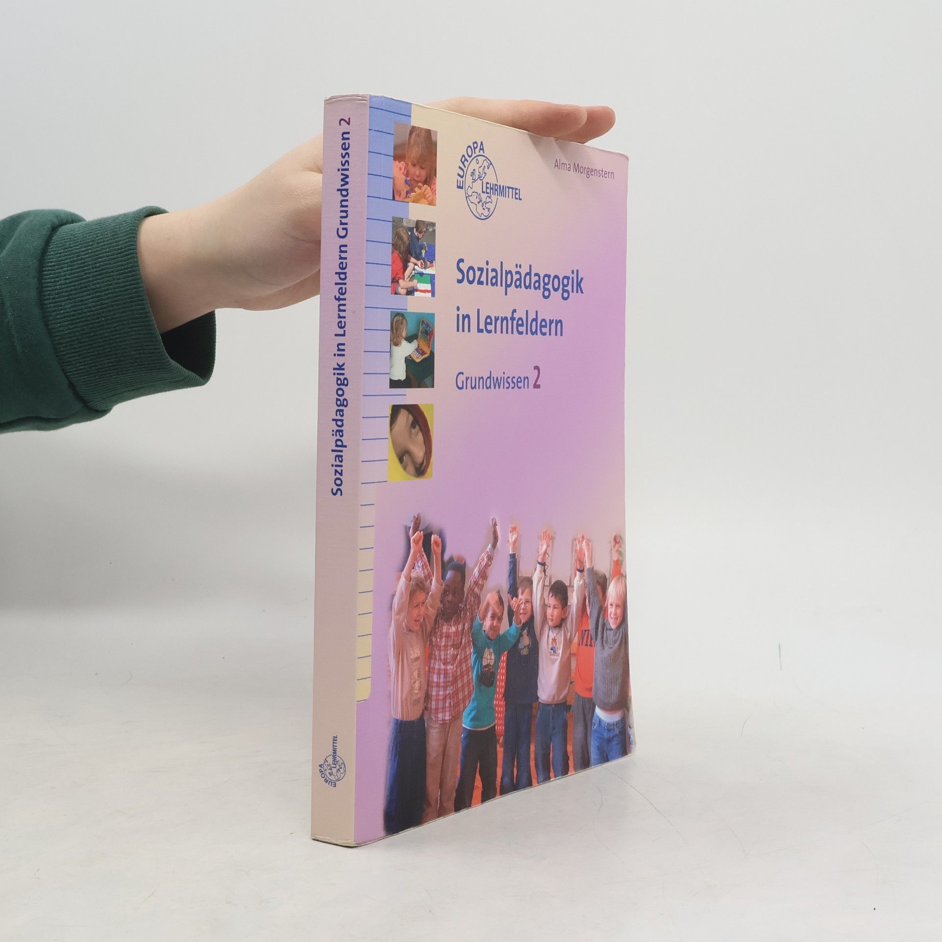 Alma Morgenstern Sozialpädagogik in Lernfeldern