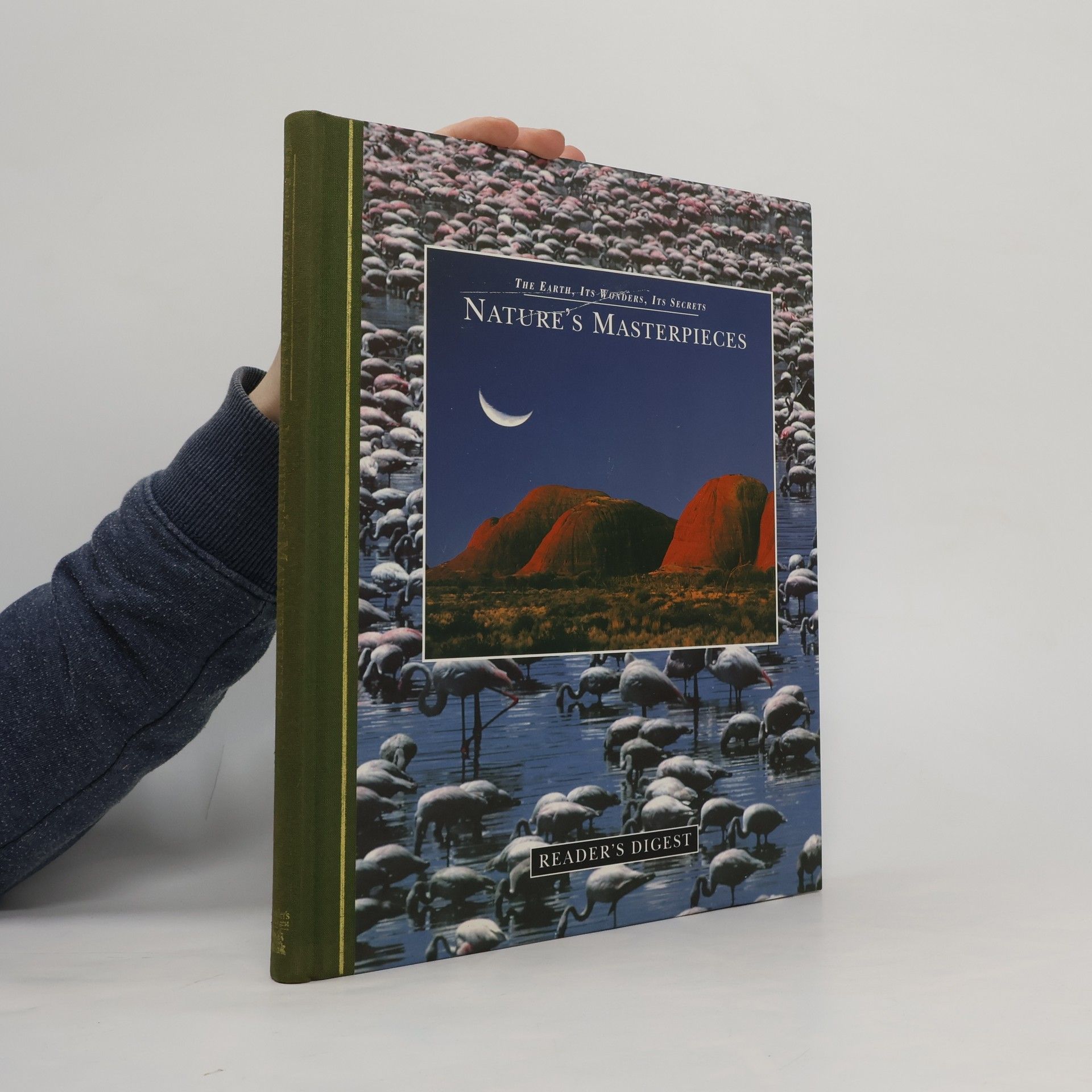Steve Cox The Earth, Its Wonders, Its Secrets: Nature's Masterpieces