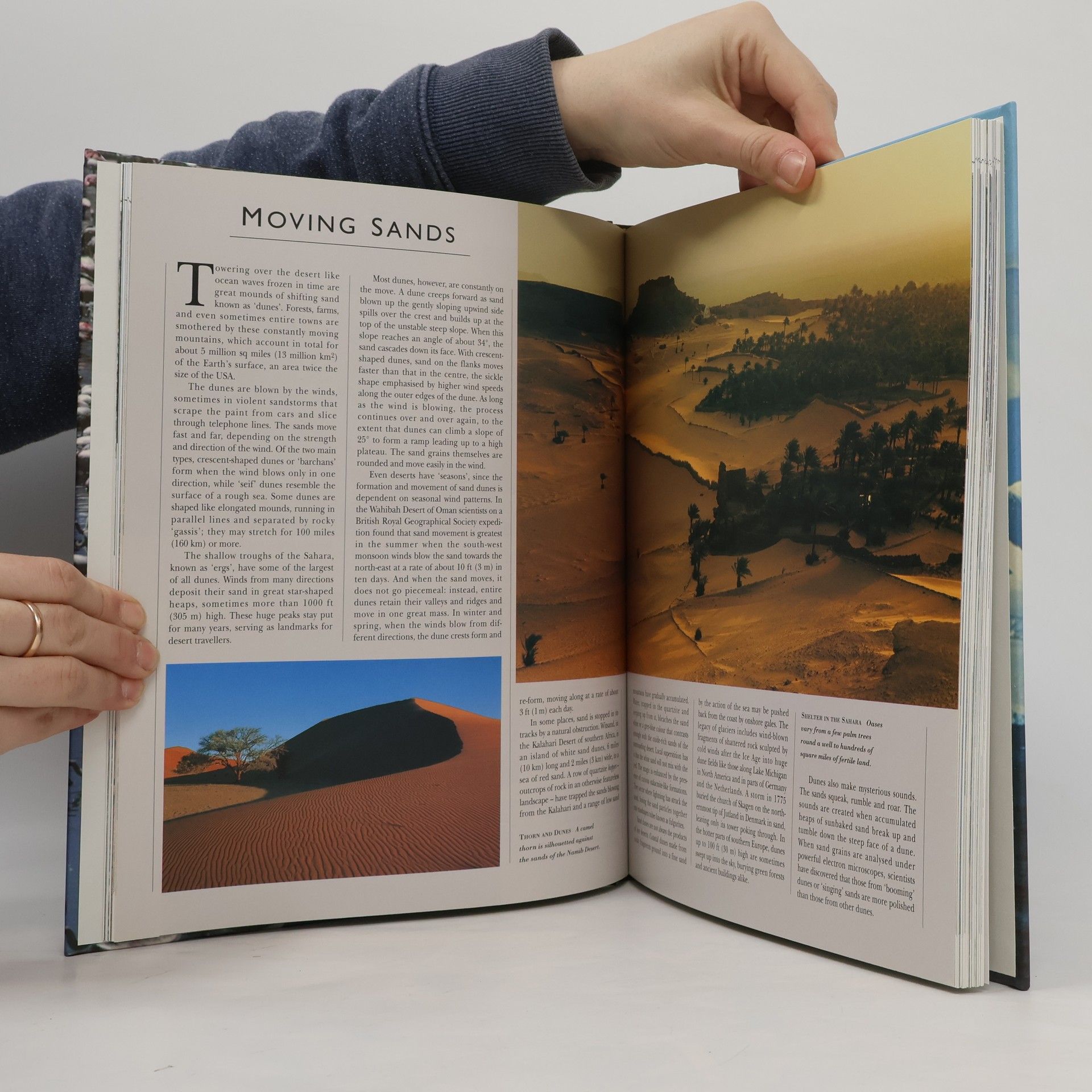 Steve Cox The Earth, Its Wonders, Its Secrets: Nature's Masterpieces