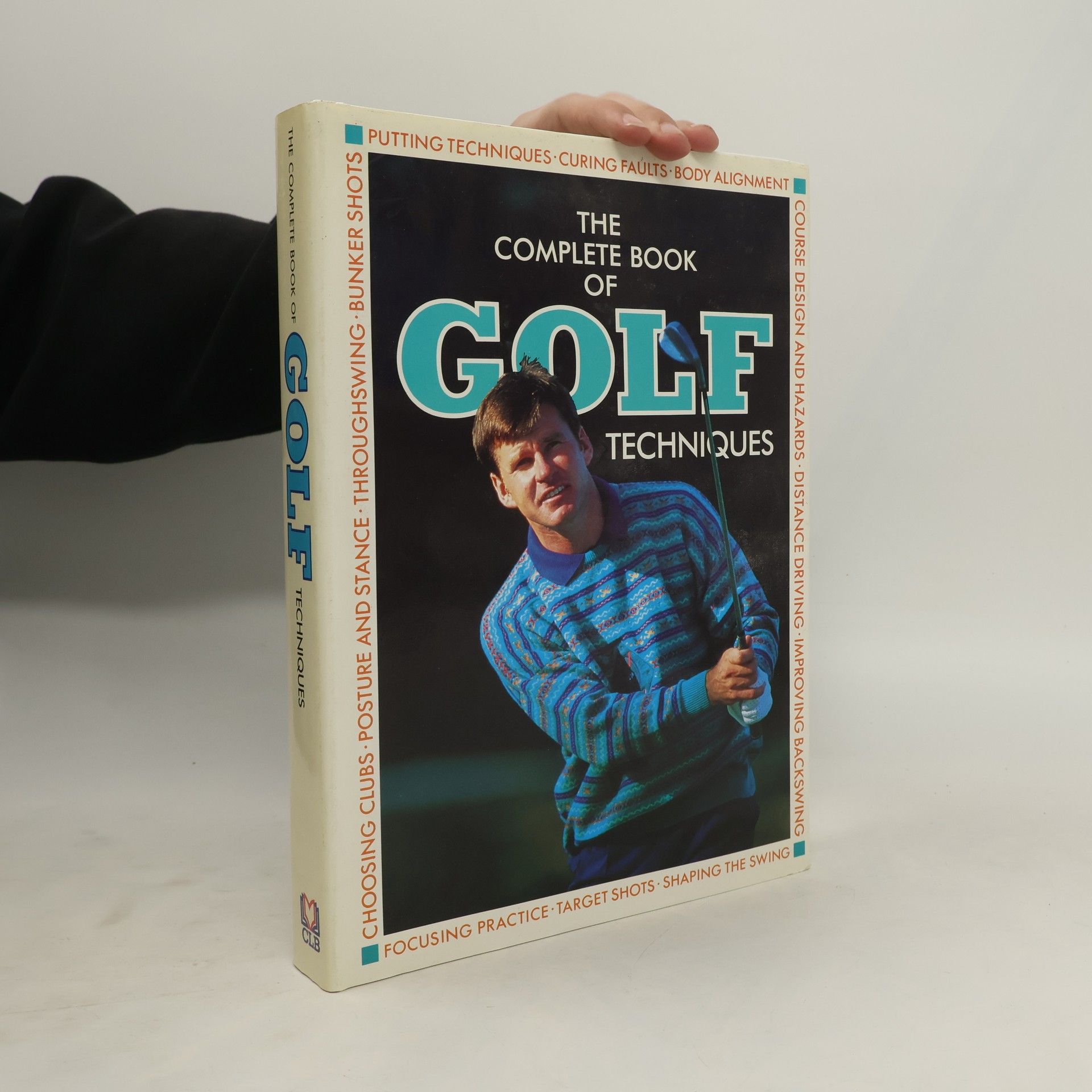 Paul Foston The Encyclopedia of Golf Techniques