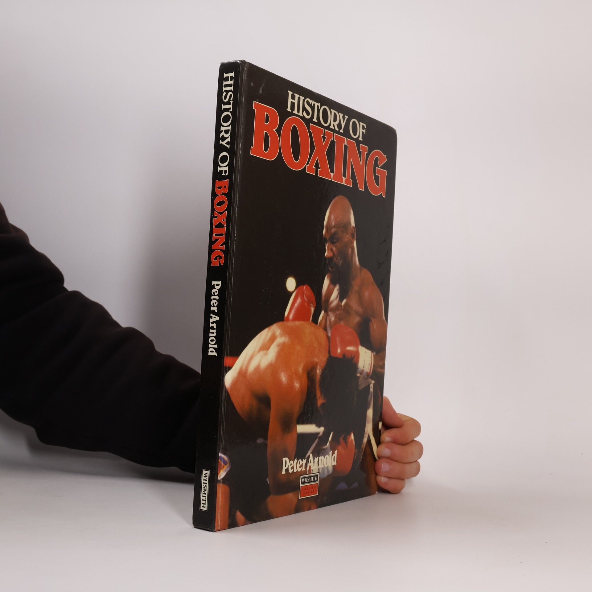 Bernd-Peter Arnold History of Boxing