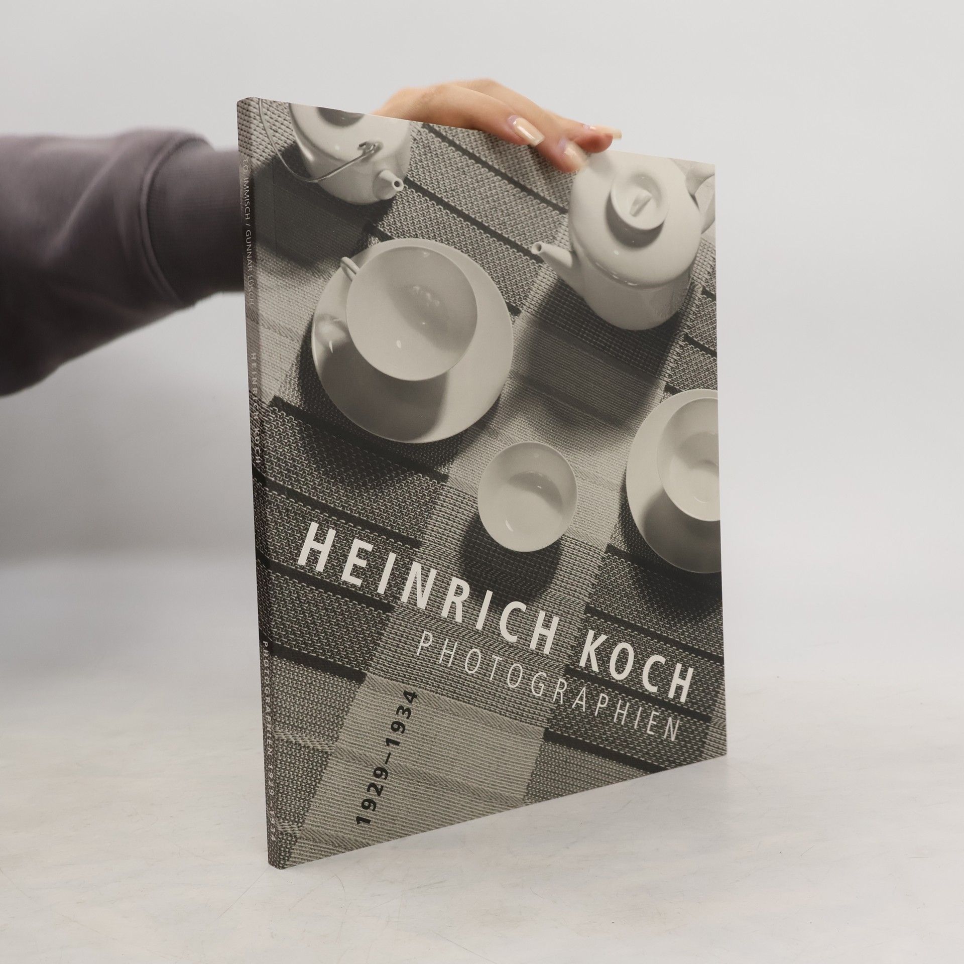 T. O. Immisch Heinrich Koch