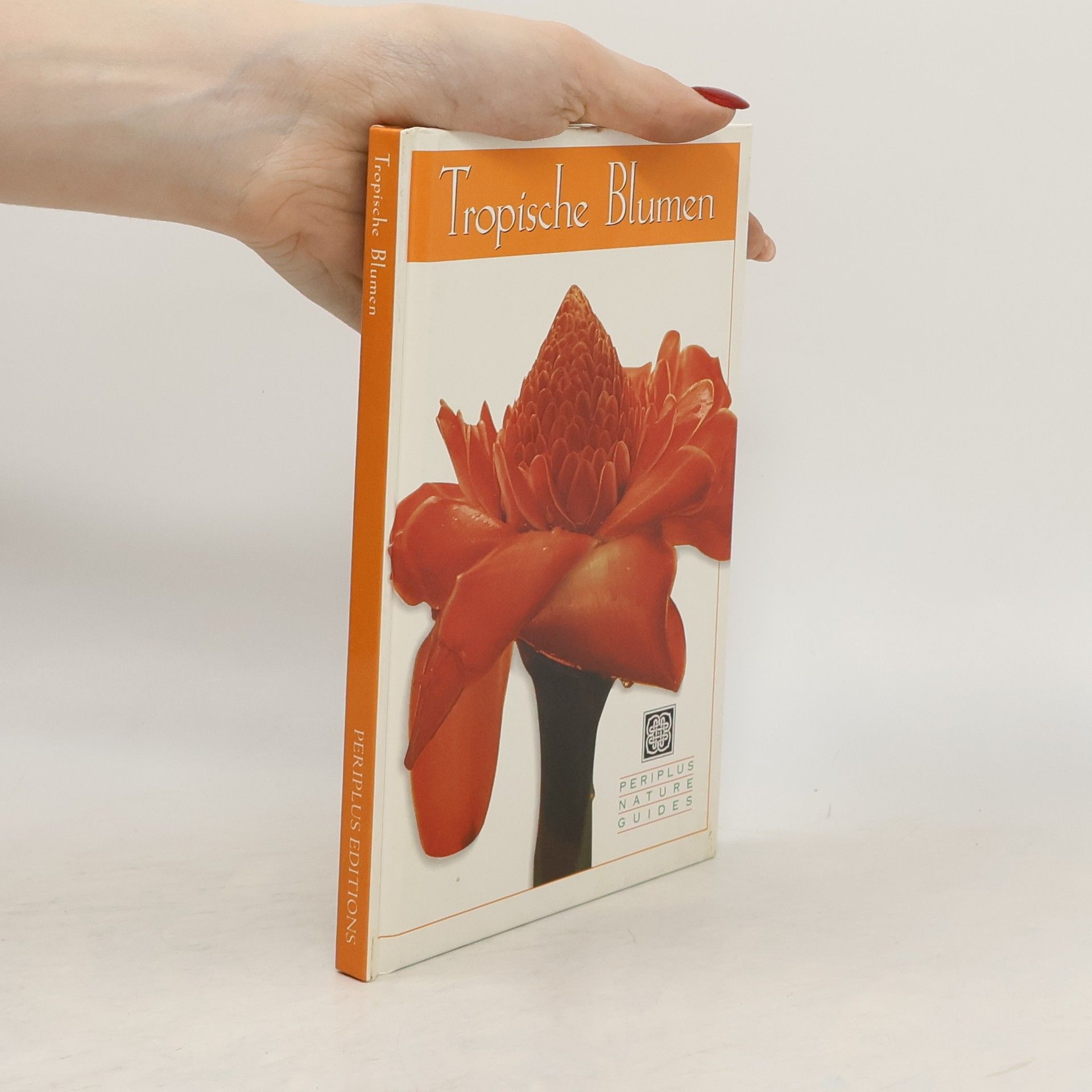 Autorenkollektiv Tropische Blumen