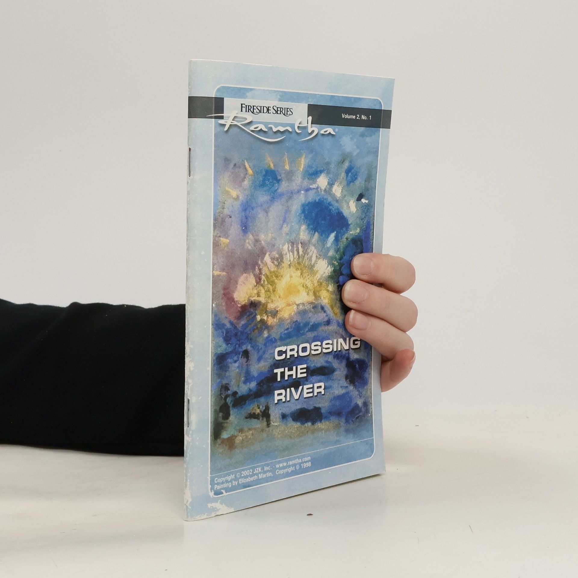 AA.VV. Crossing the River