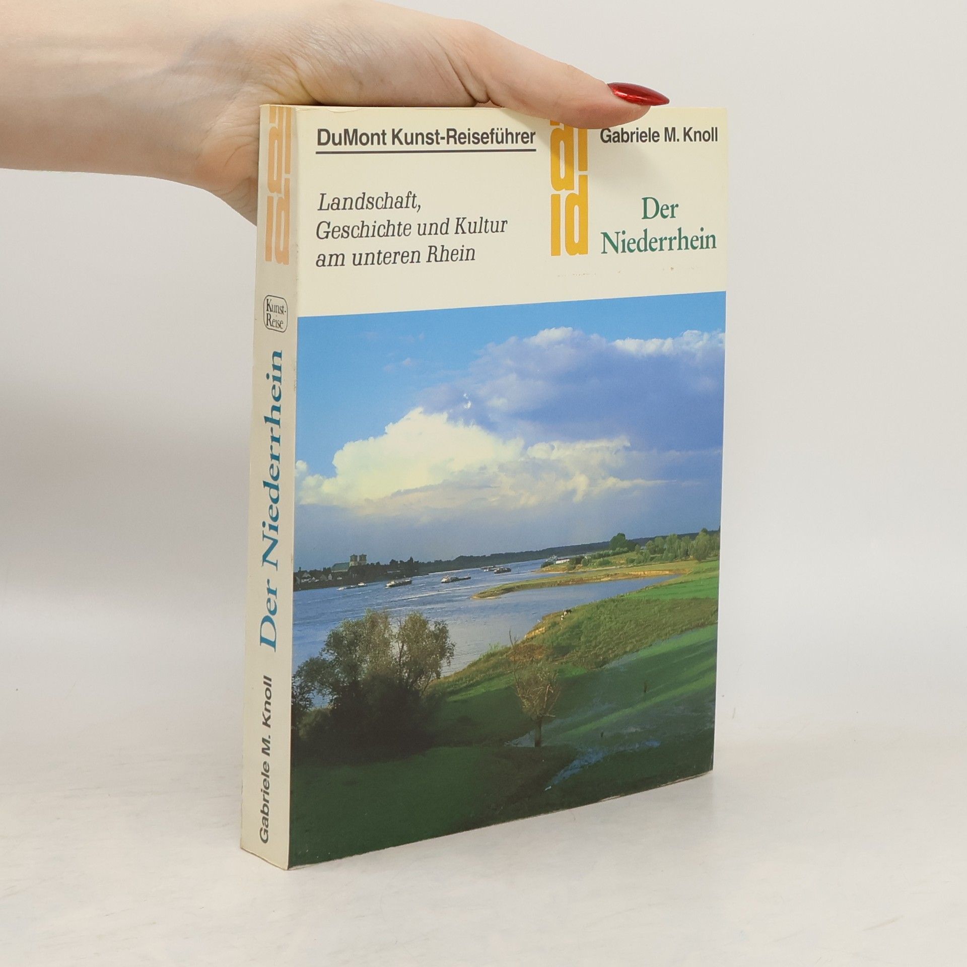 Gabriele M. Knoll Der Niederrhein