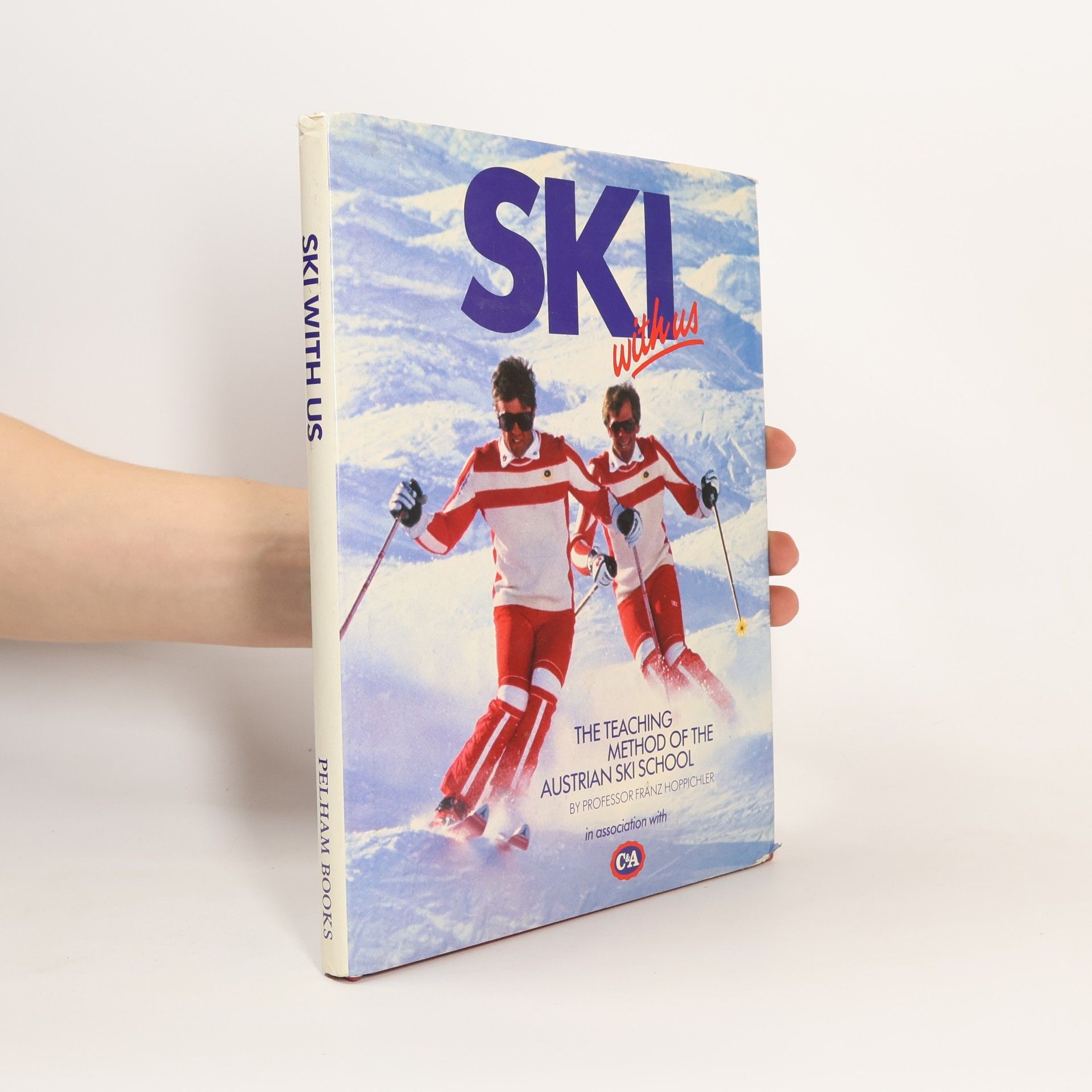 Franz Hoppichler Ski with Us