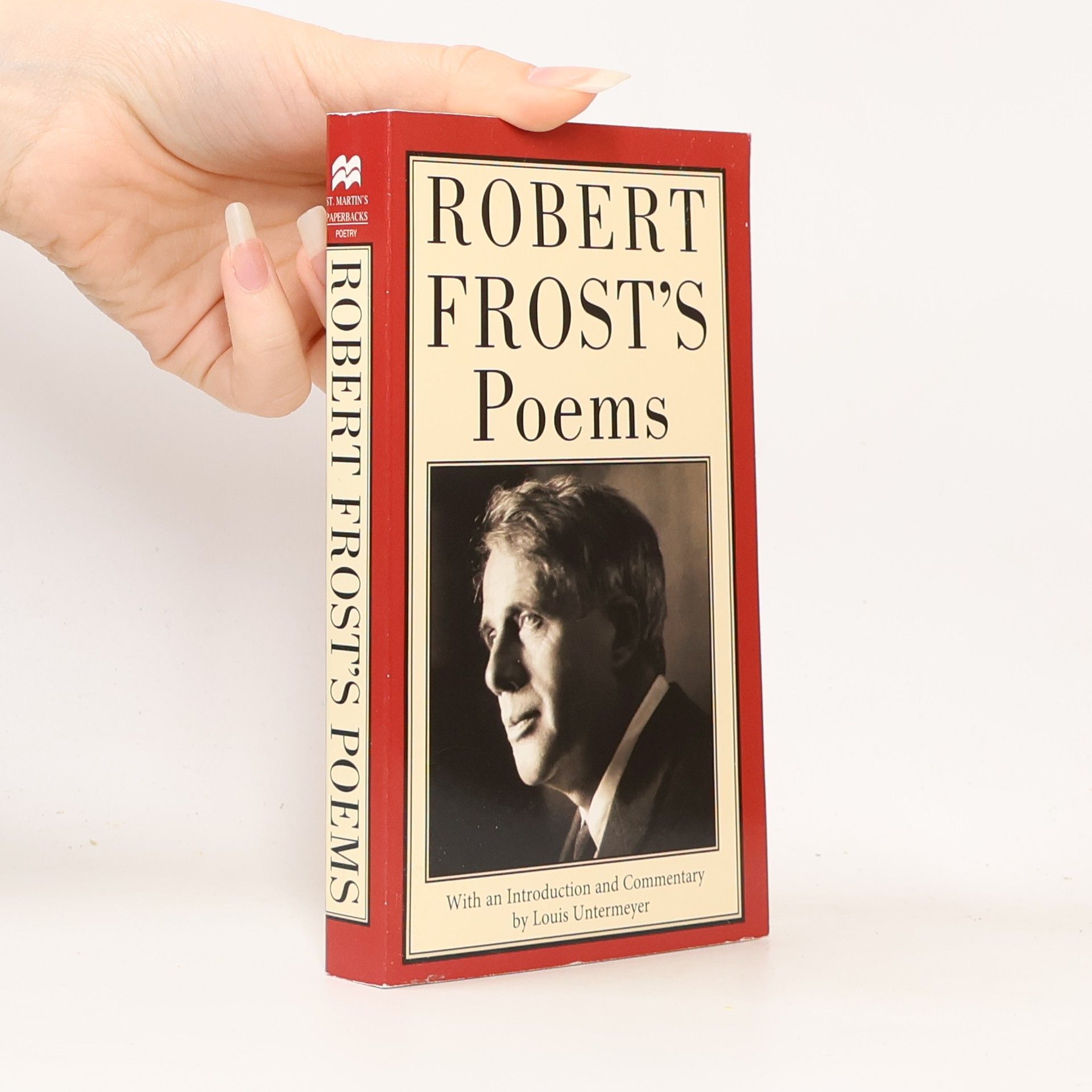 Robert Frost Poems
