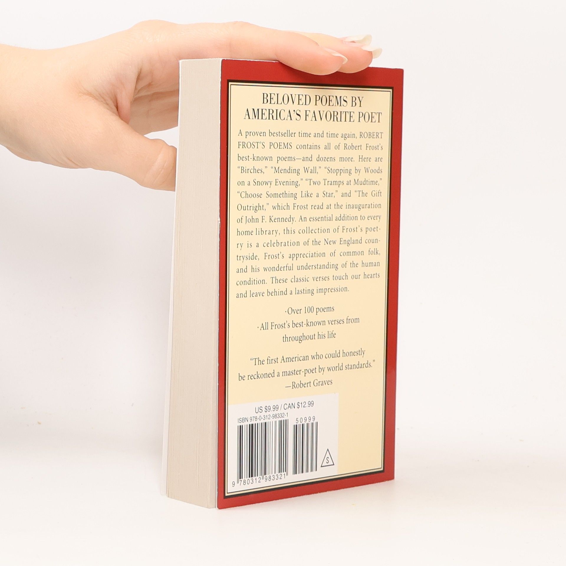 Robert Frost Poems