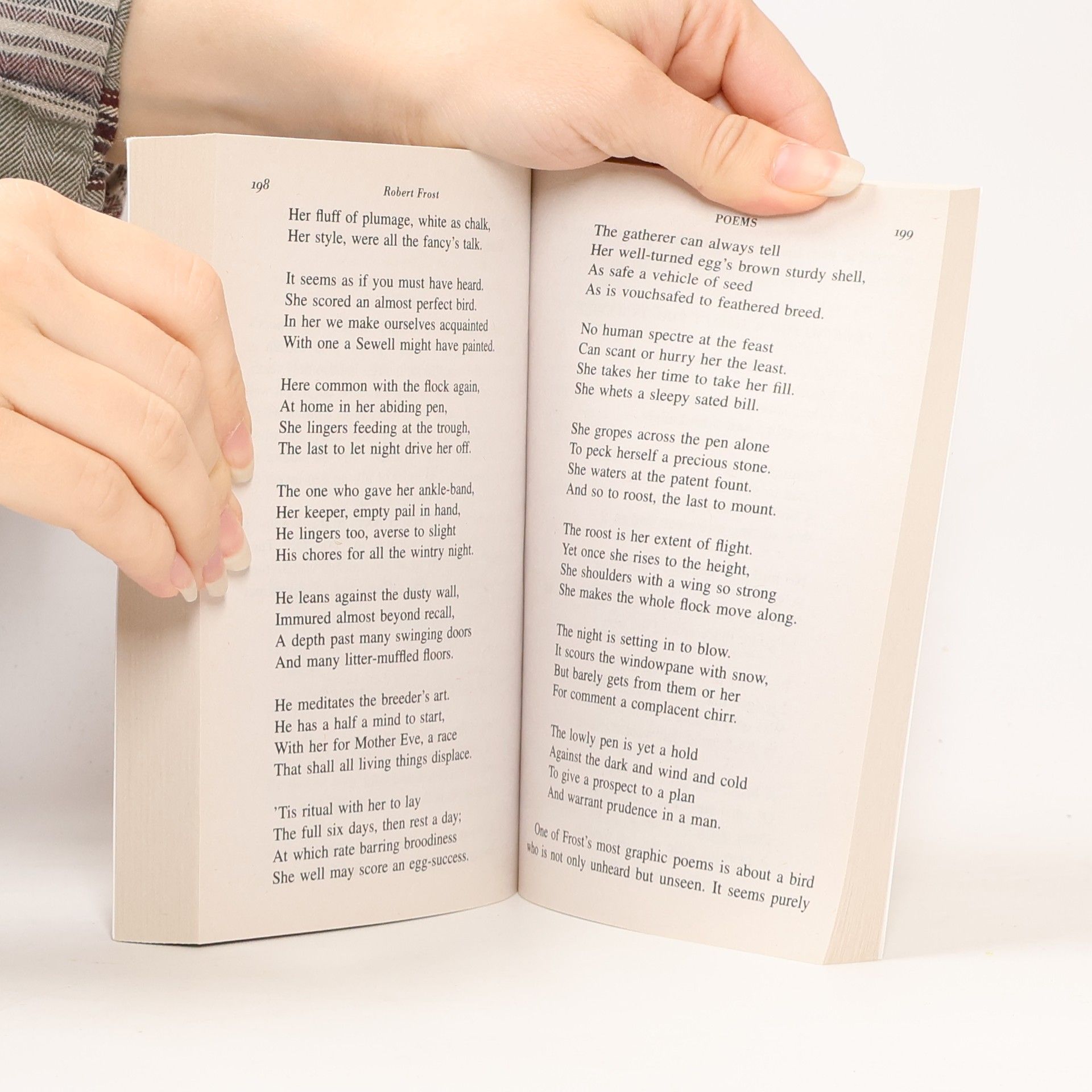 Robert Frost Poems