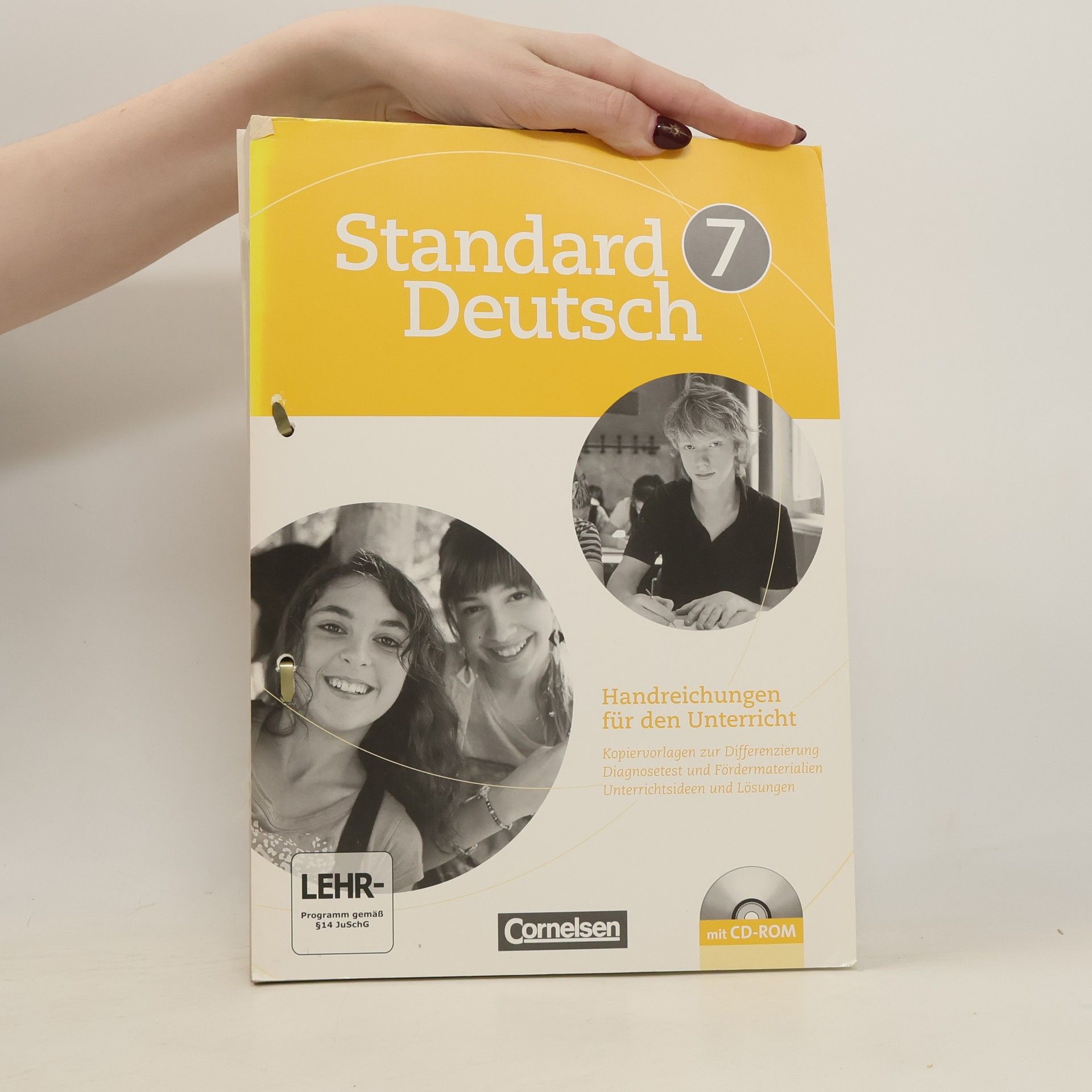 Tanja Kreischer Standard Deutsch