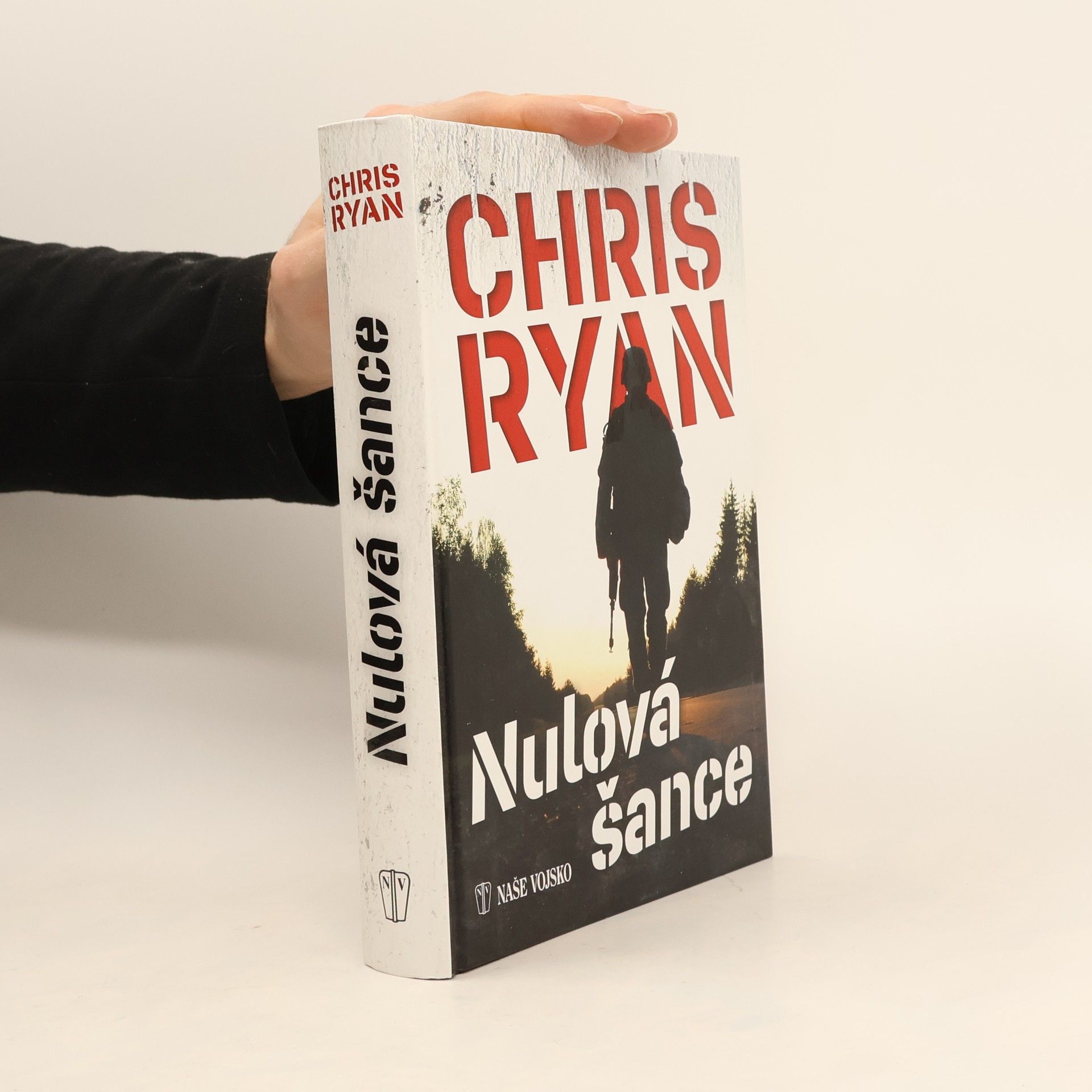 Chris Ryan Nulová šance