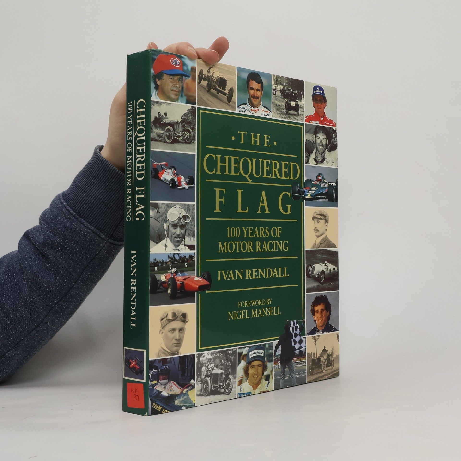 Ivan Rendall The Chequered Flag