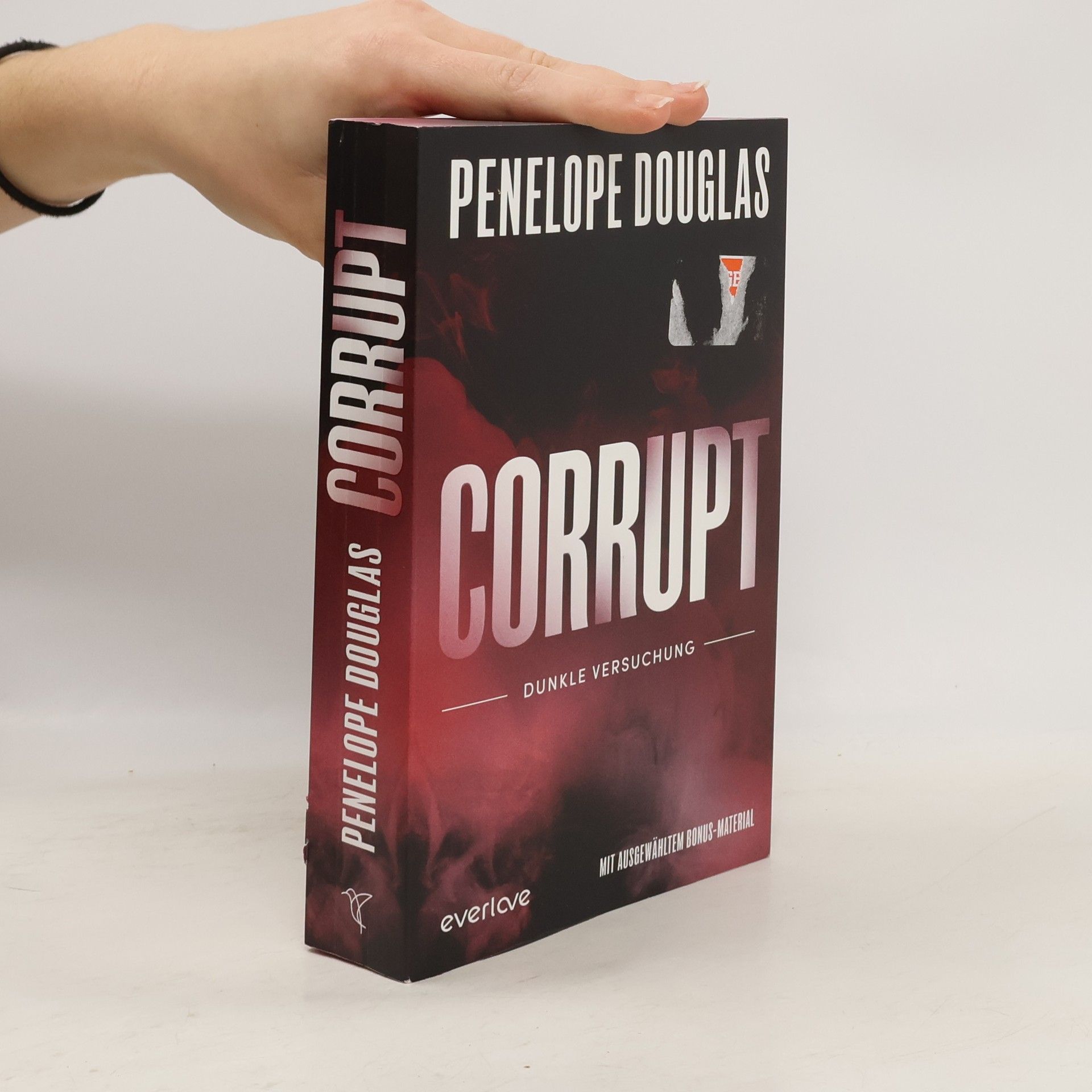 Penelope Douglas Corrupt - dunkle Versuchung