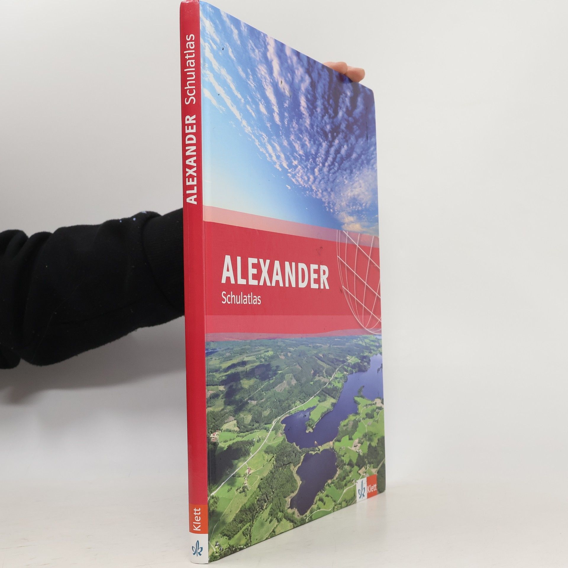 Stefan Wagner Alexander Schulatlas. Sekundarstufe I