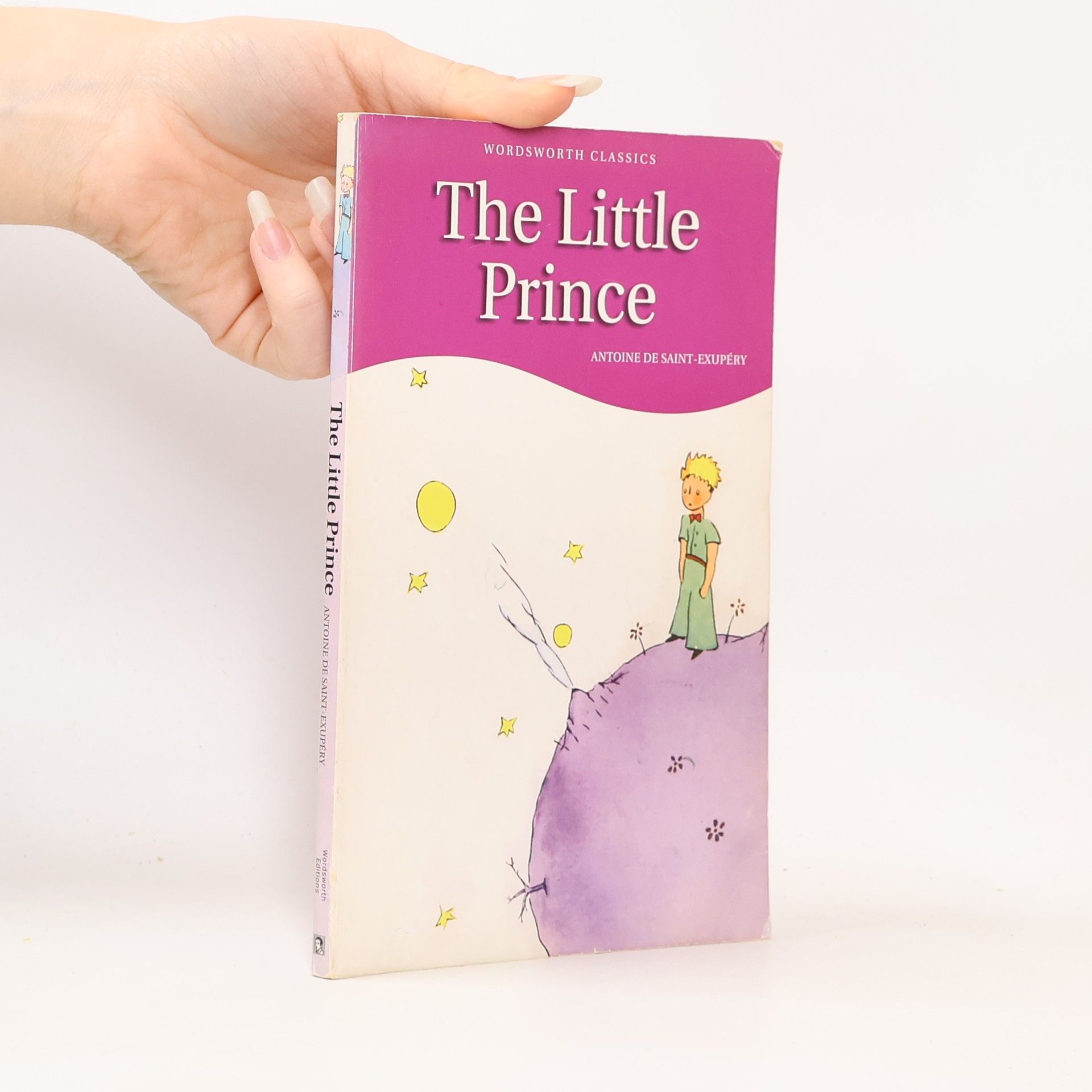 Antoine de Saint-Exupéry The Little Prince