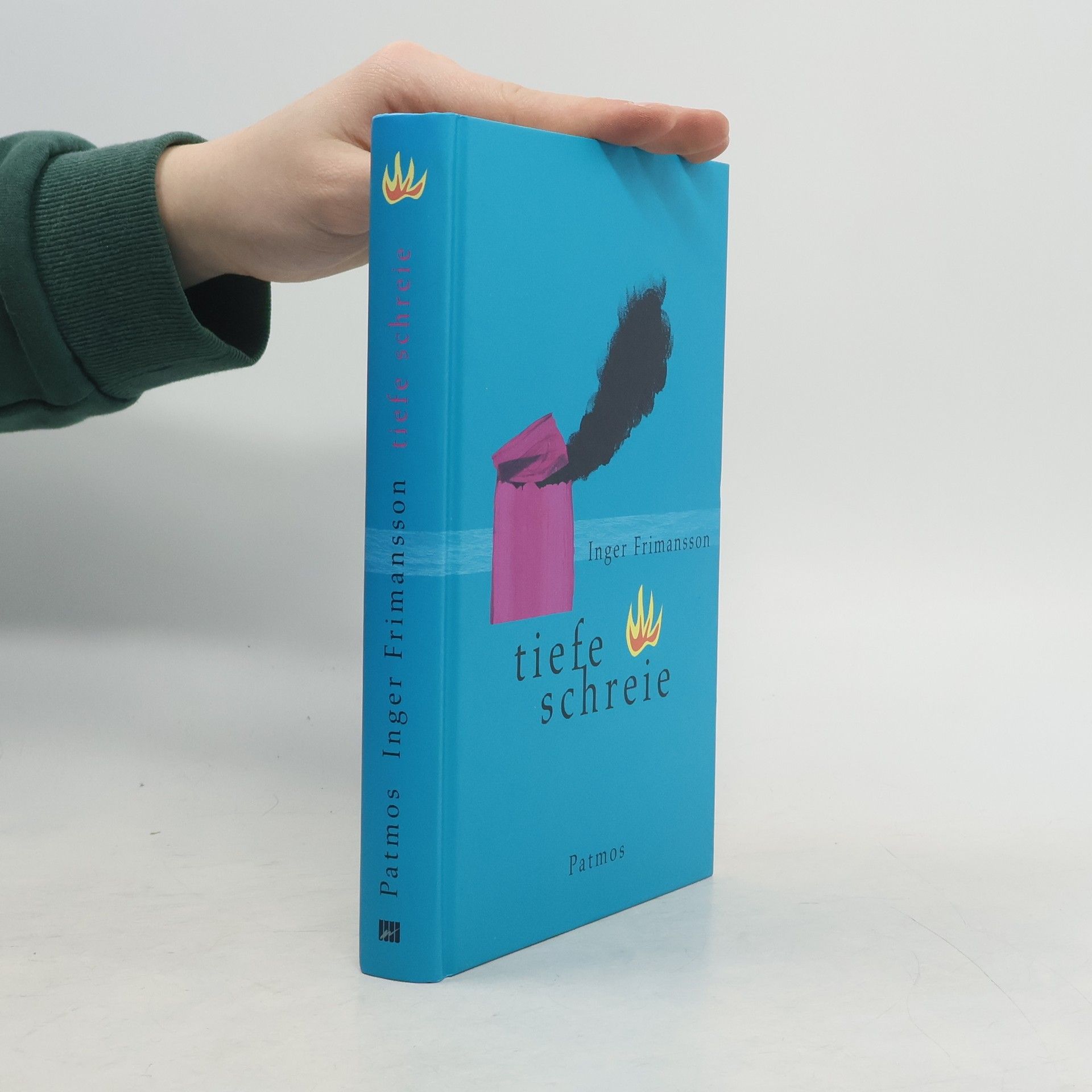 Inger Frimansson Tiefe Schreie