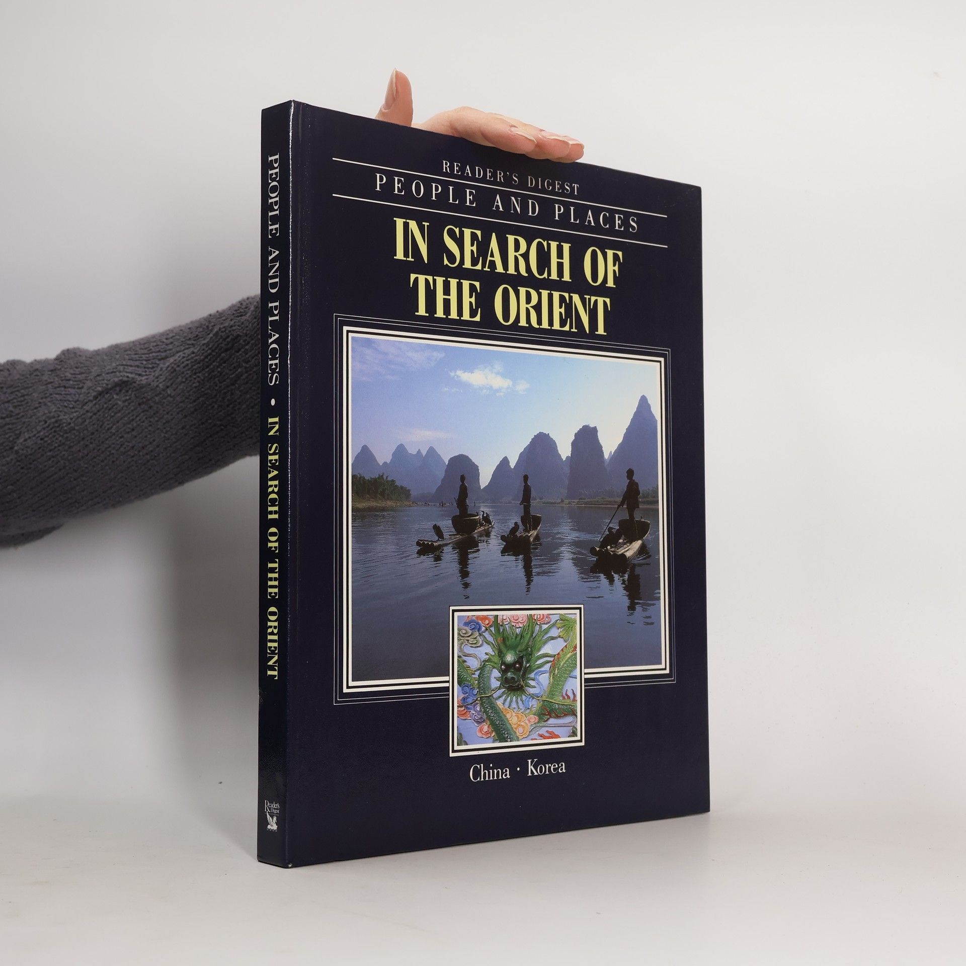 Auteurscollectief In Search of The Orient
